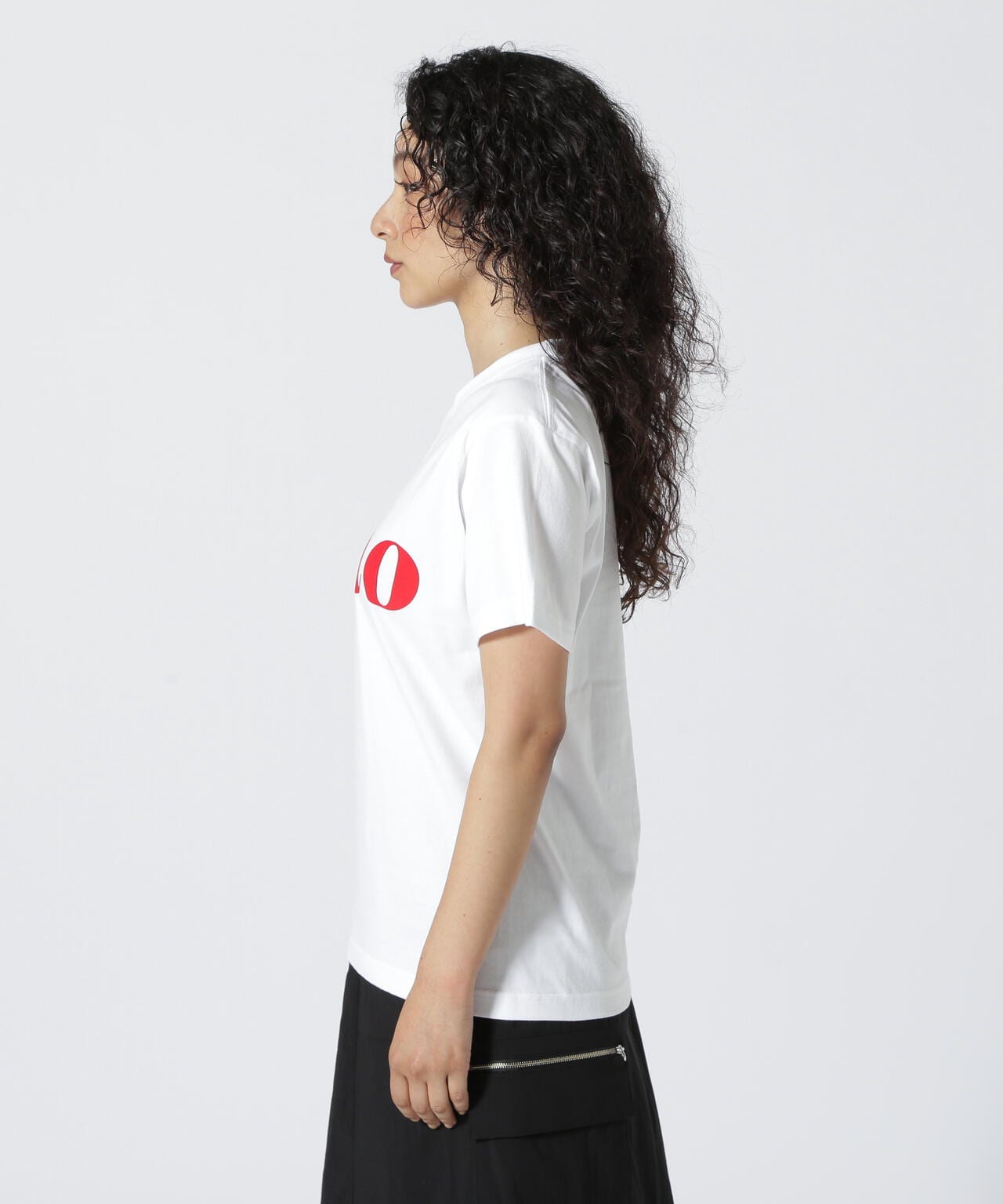 DROIT BELLO（ドロイトベロ）CiaoフロッキーＴシャツ