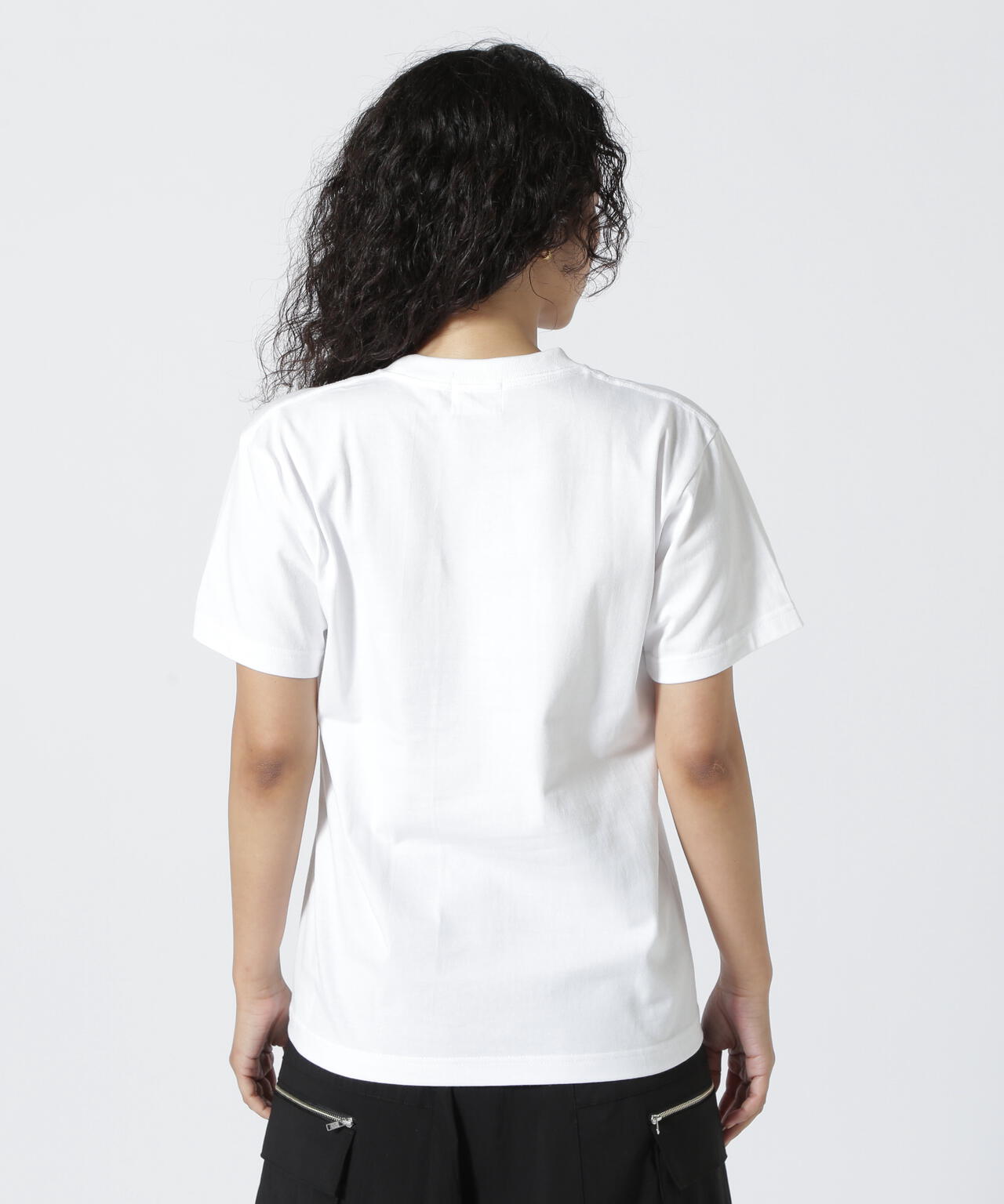 DROIT BELLO（ドロイトベロ）CiaoフロッキーＴシャツ