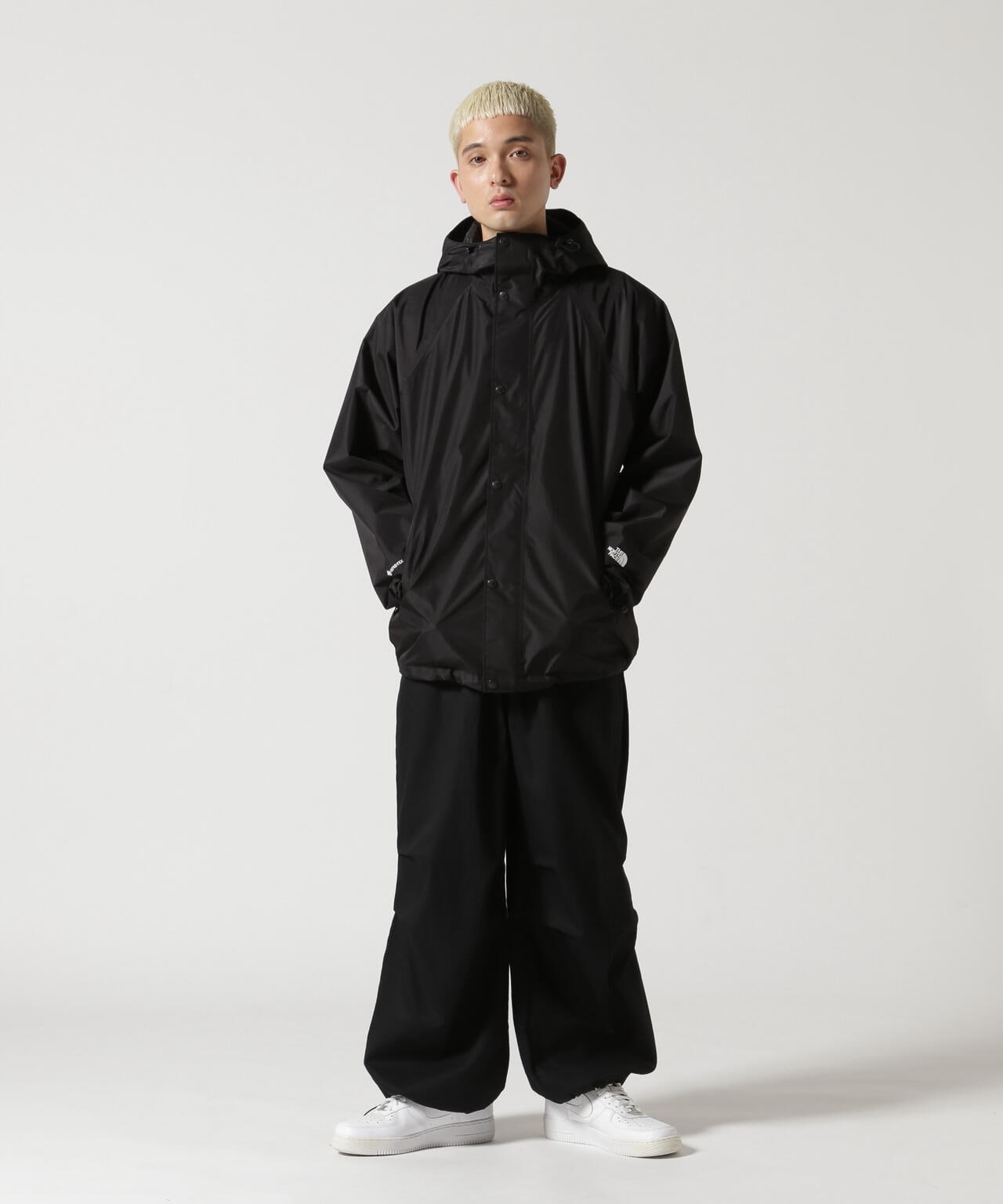 THE NORTH FACE(ザ・ノース・フェイス)Stow Away Jacket