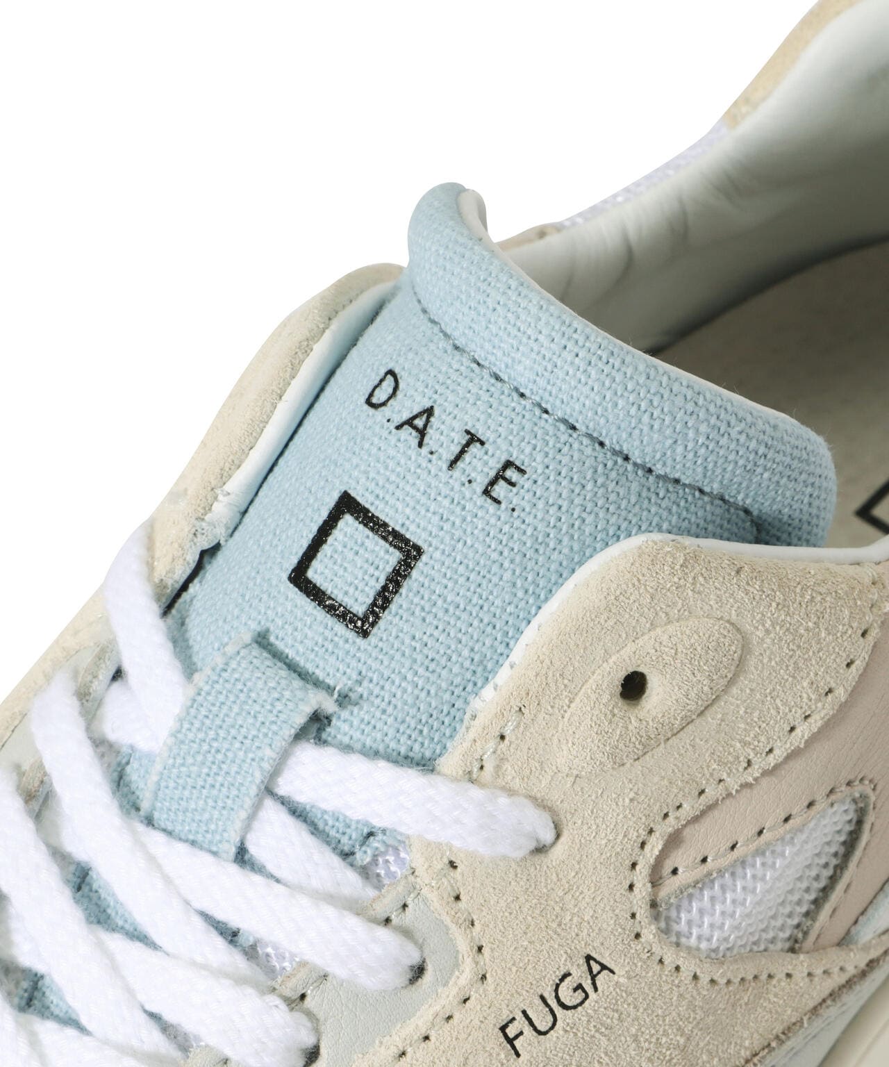 D.A.T.E.（デイト）FUGA/キャンバスBLUE/W401-FG-CN-WK