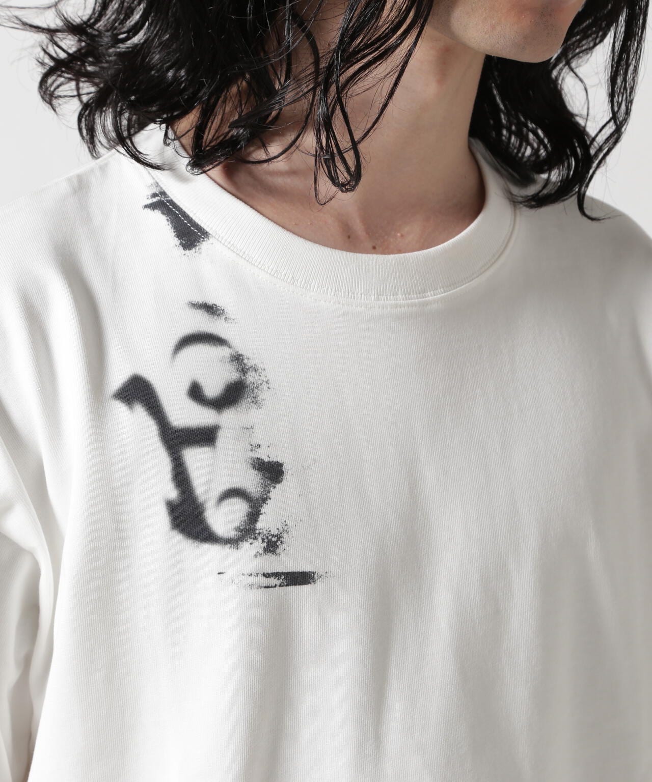 A4A/エーフォーエー/LST ALPHA ロングスリーブT アルファ