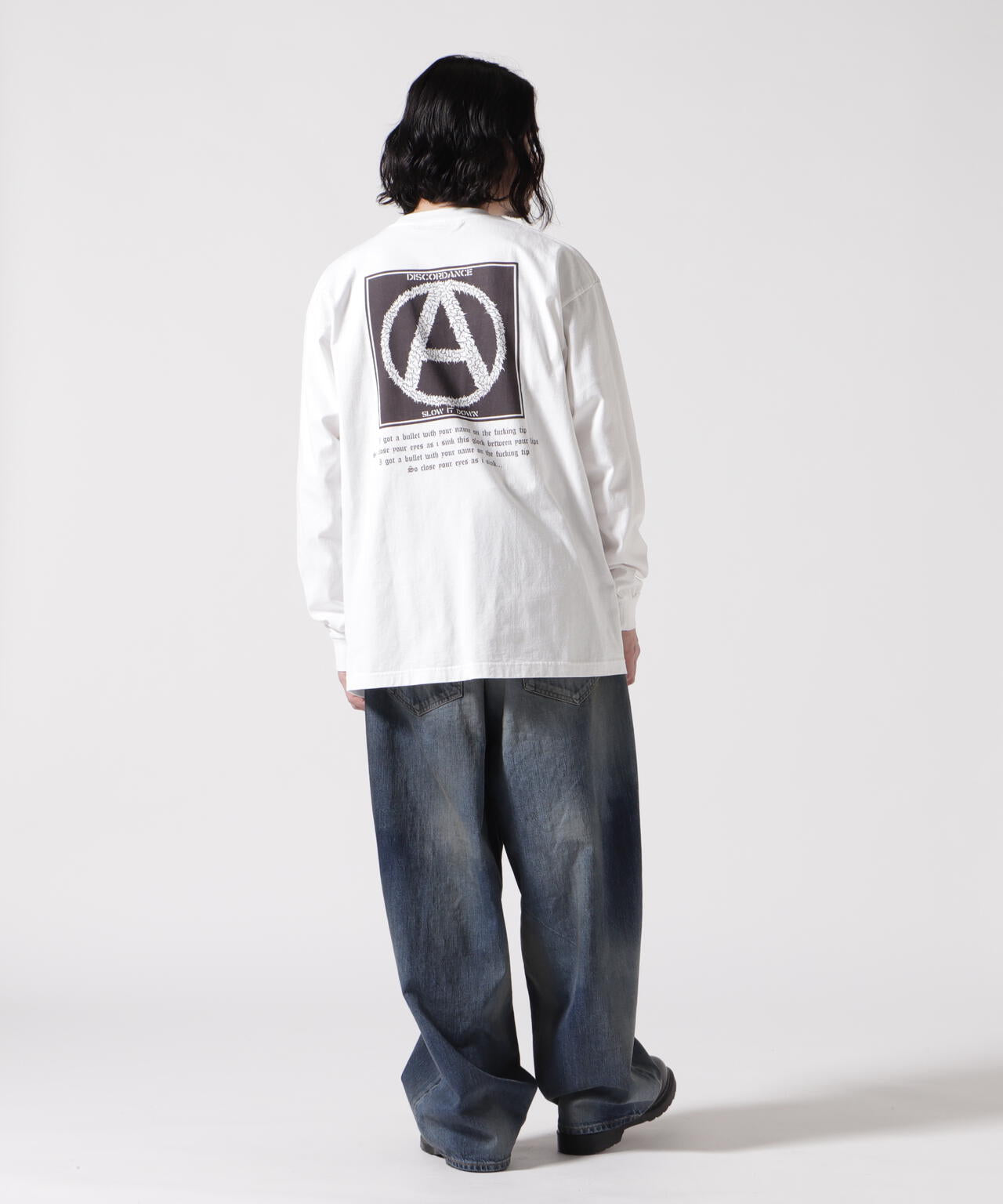 Children of the discordance / OHIANA SS TEE B