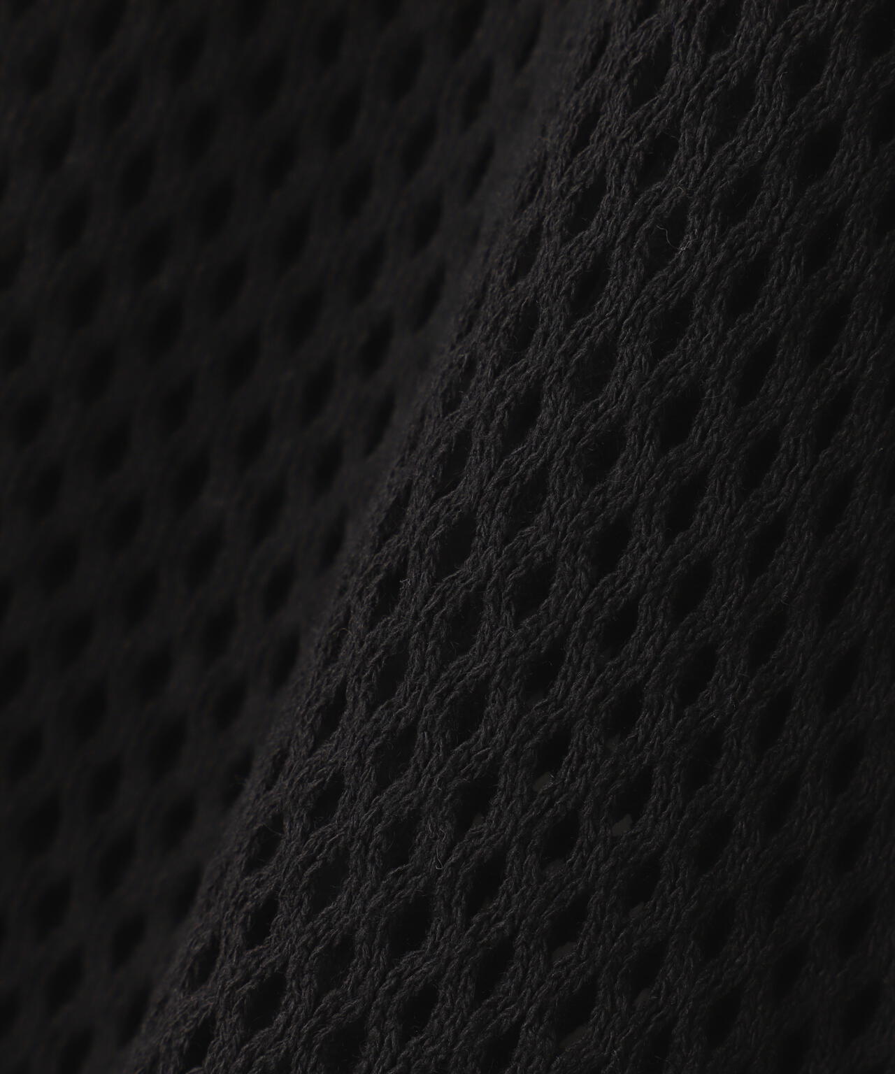 YENN (イエン）MESH LACE HOODIEプルオーバー