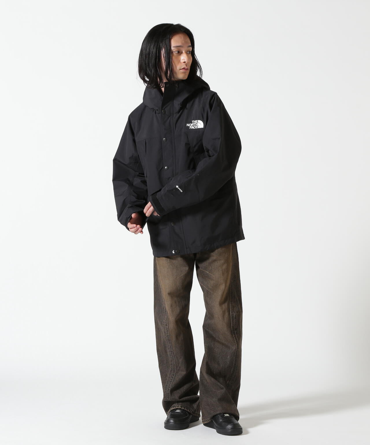 THE NORTH FACE(ザ・ノース・フェイス)　Mountain Light Jacket