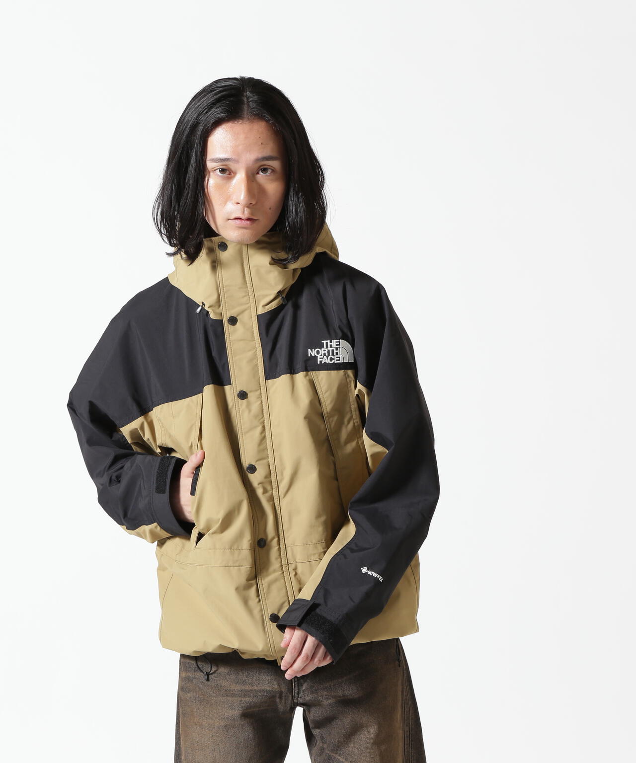 THE NORTH FACE(ザ・ノース・フェイス)　Mountain Light Jacket