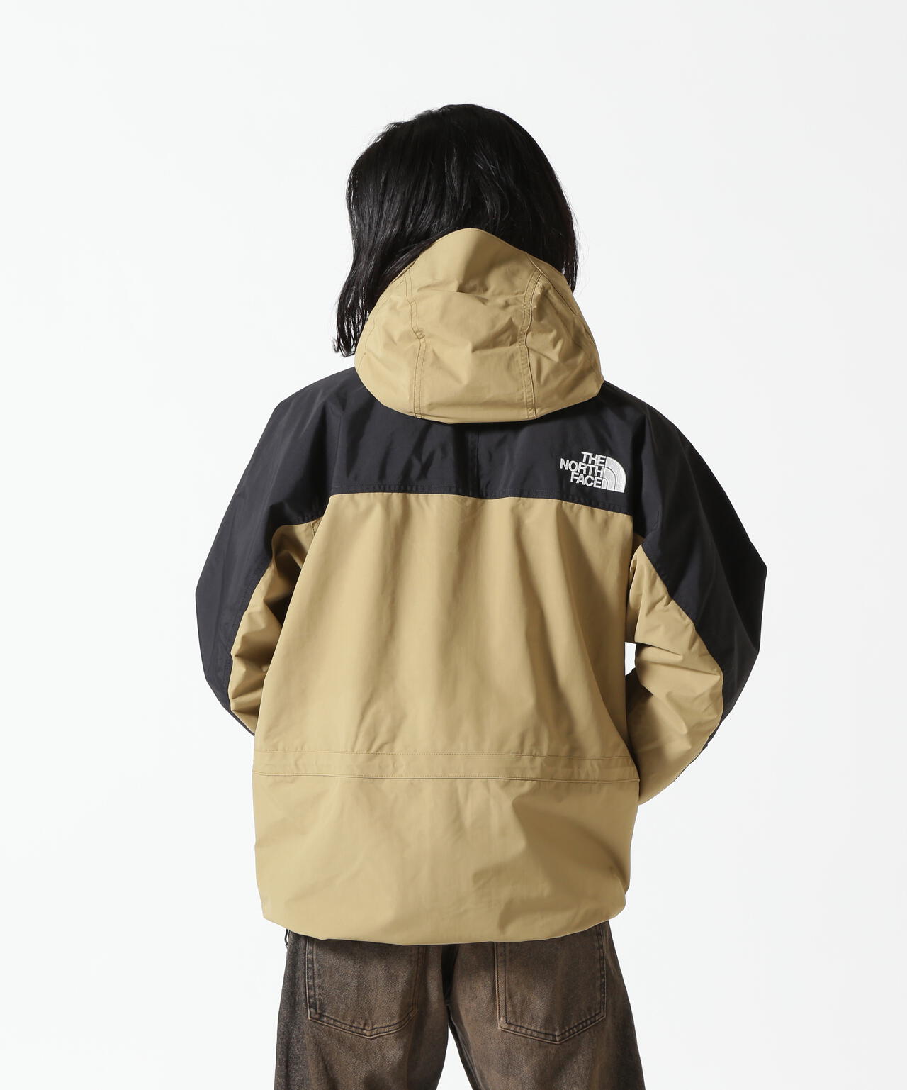 THE NORTH FACE(ザ・ノース・フェイス)　Mountain Light Jacket