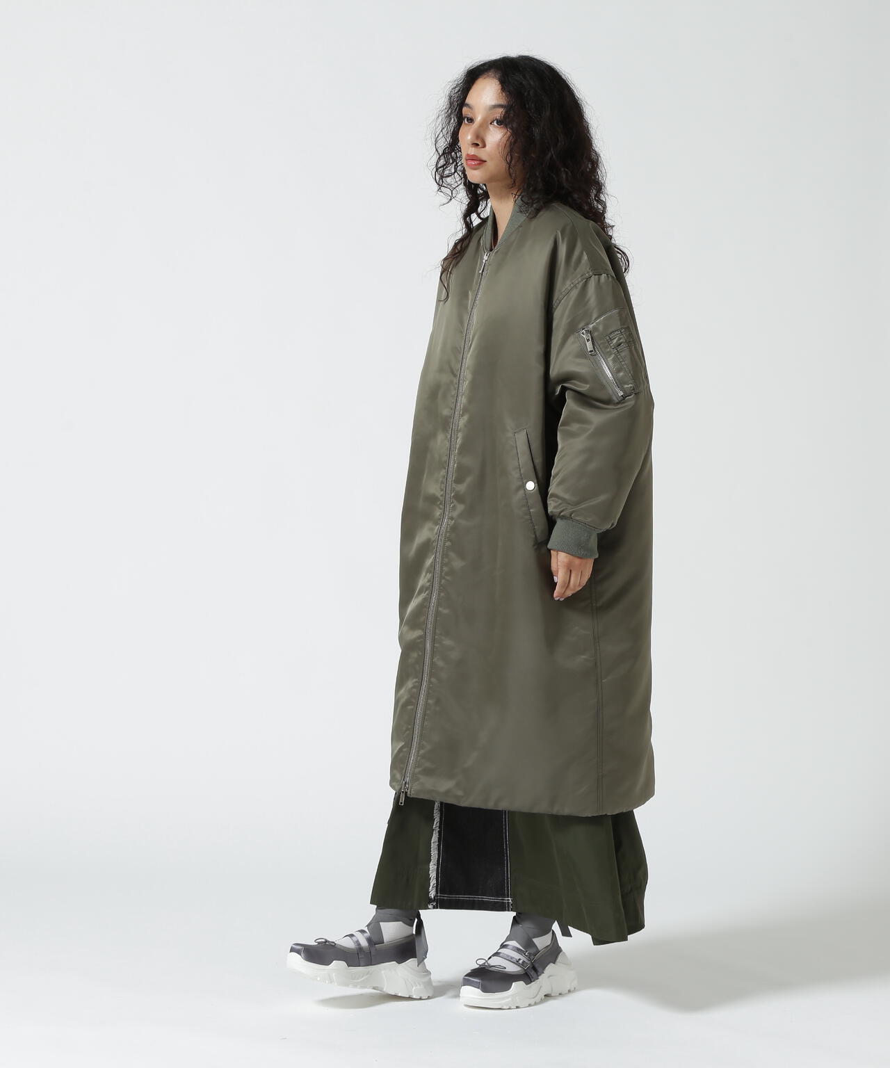 upper hights（アッパーハイツ）THE U-2 LONG/MA1A365