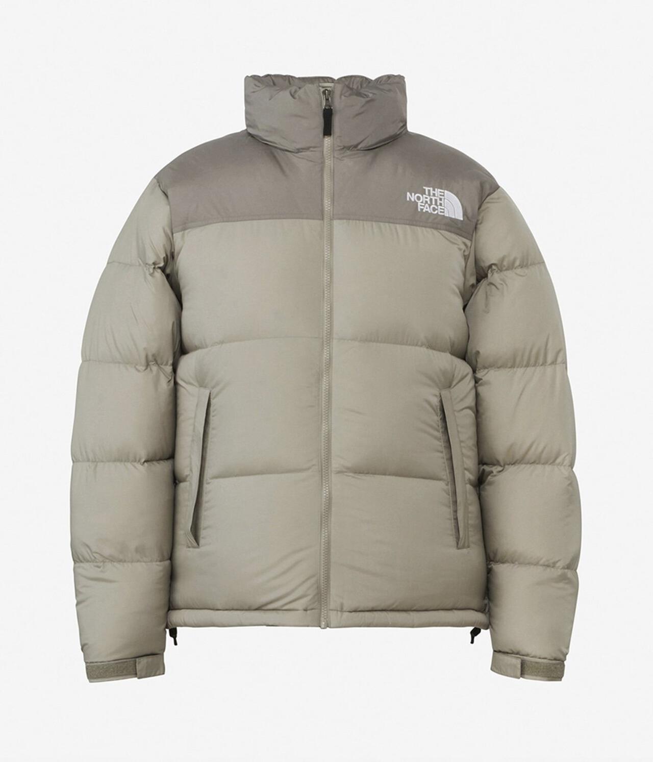 THE NORTH FACE/ザ・ノース・フェイス　Nuptse Jacket ND92335
