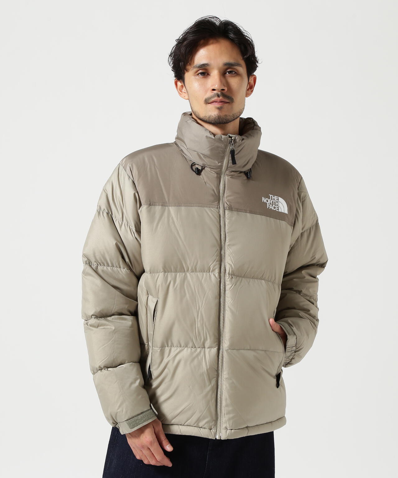 THE NORTH FACE/ザ・ノース・フェイス　Nuptse Jacket ND92335