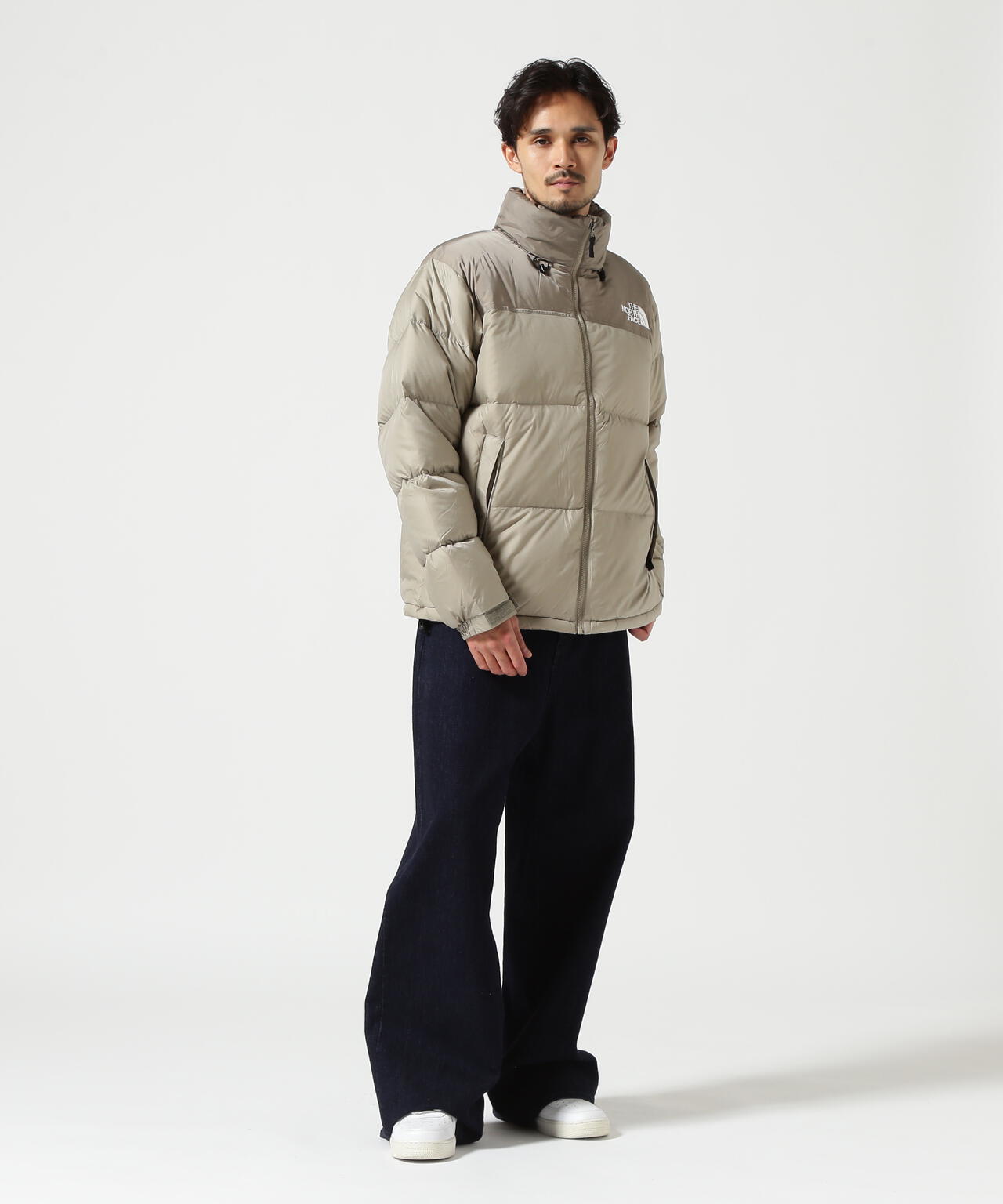THE NORTH FACE/ザ・ノース・フェイス　Nuptse Jacket ND92335