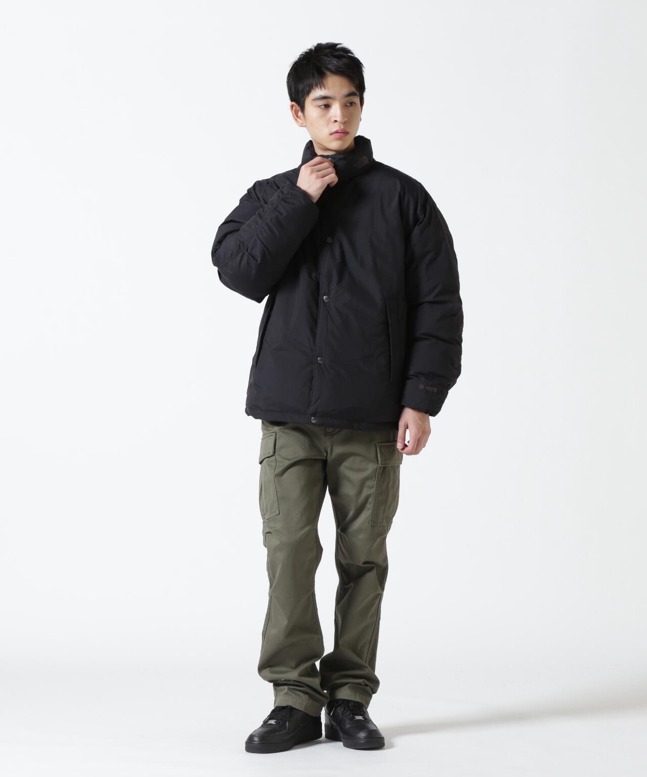 THE NORTH FACE (ザ・ノース・フェイス）Alteration Sierra Jac