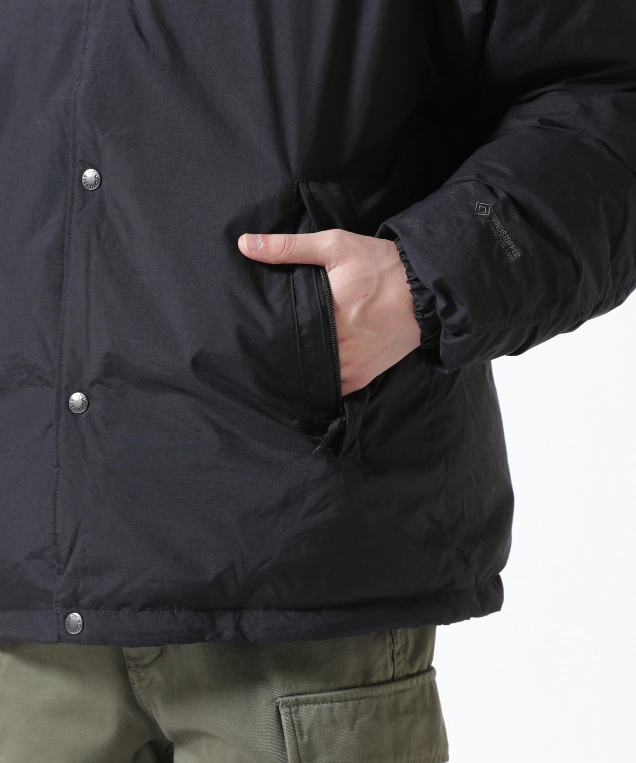 THE NORTH FACE (ザ・ノース・フェイス）Alteration Sierra Jac