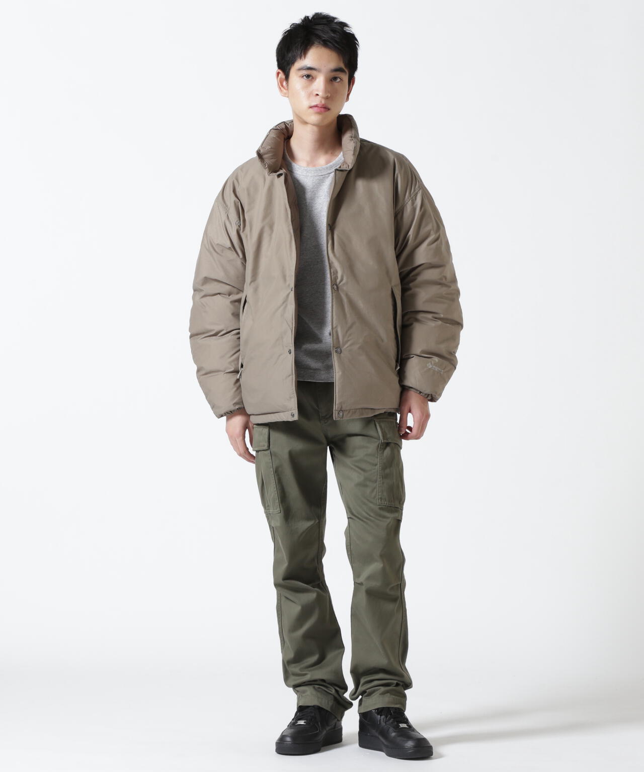 THE NORTH FACE (ザ・ノース・フェイス）Alteration Sierra Jac