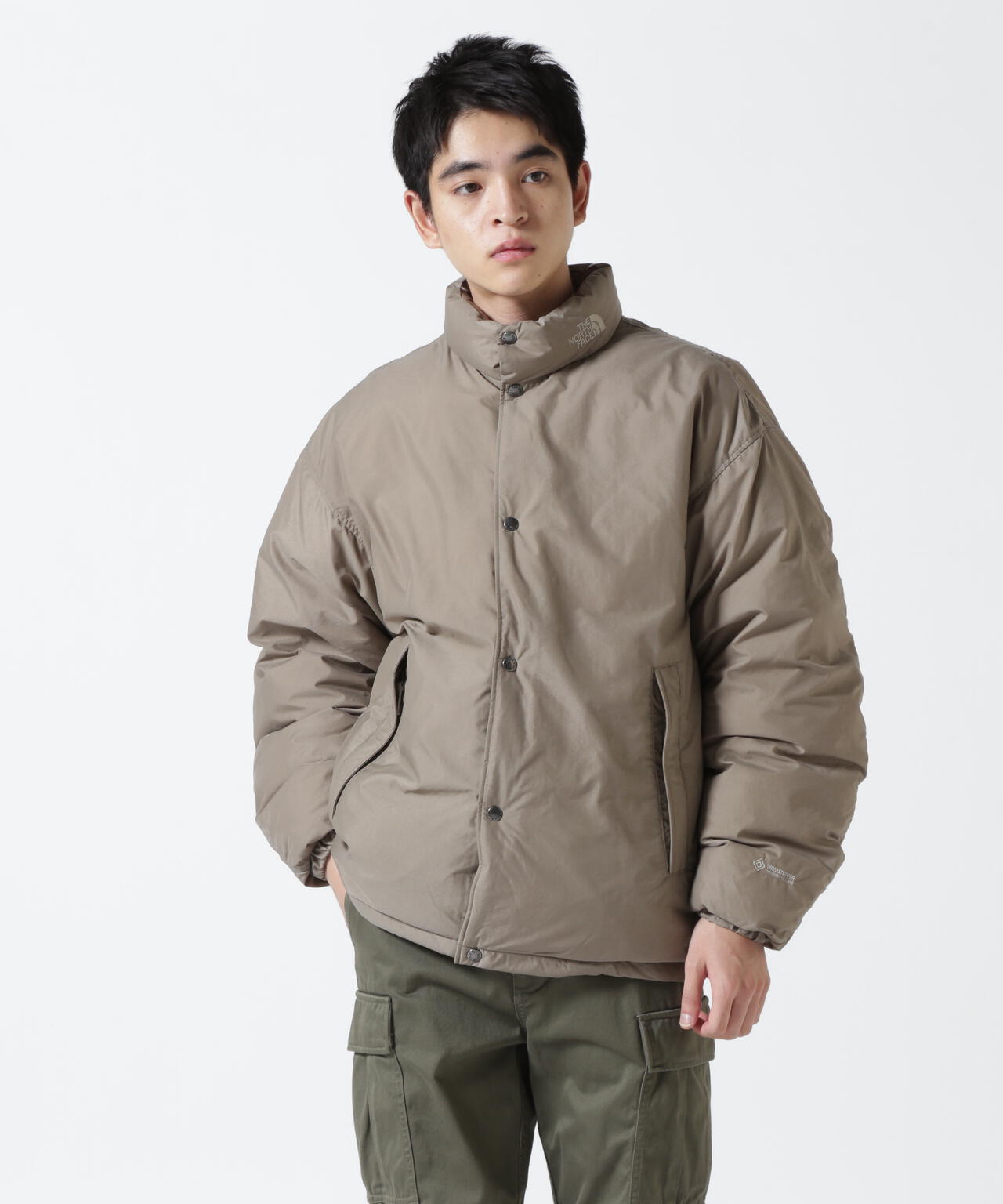 THE NORTH FACE (ザ・ノース・フェイス）Alteration Sierra Jac