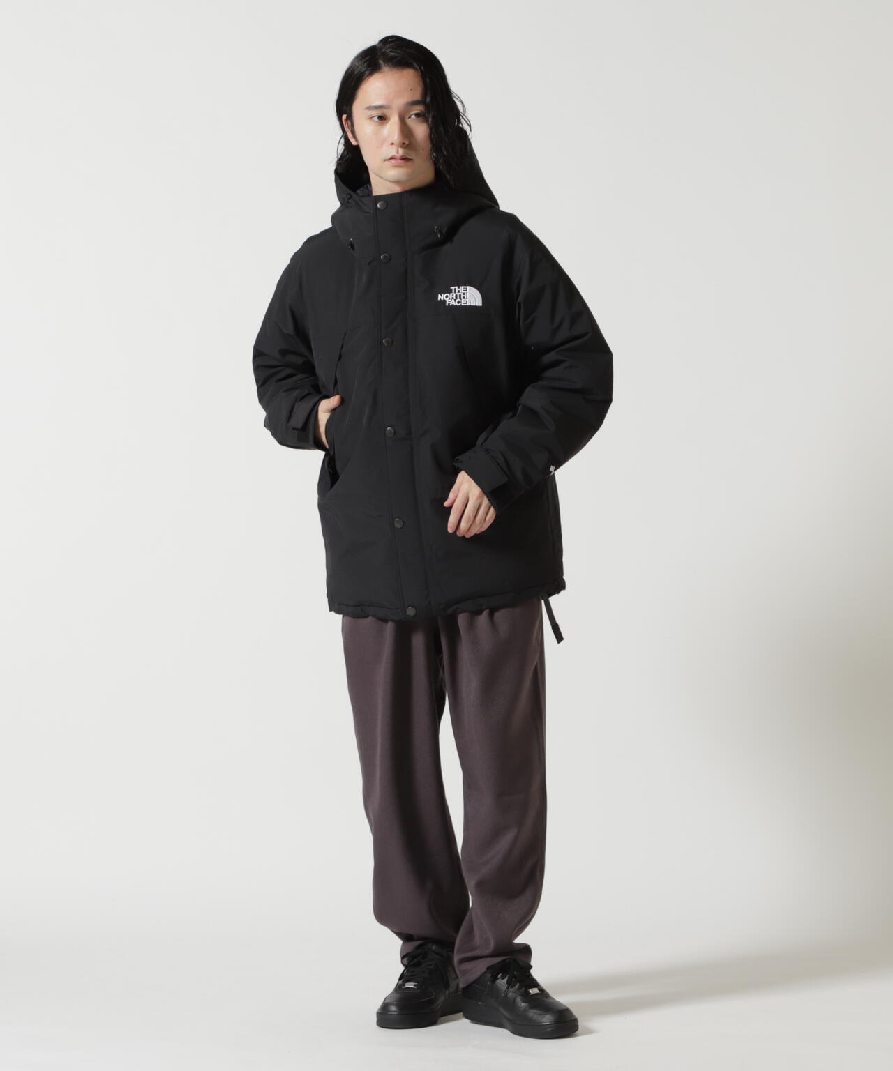 THE NORTH FACE (ザ・ノース・フェイス）Mountain Down Jacket