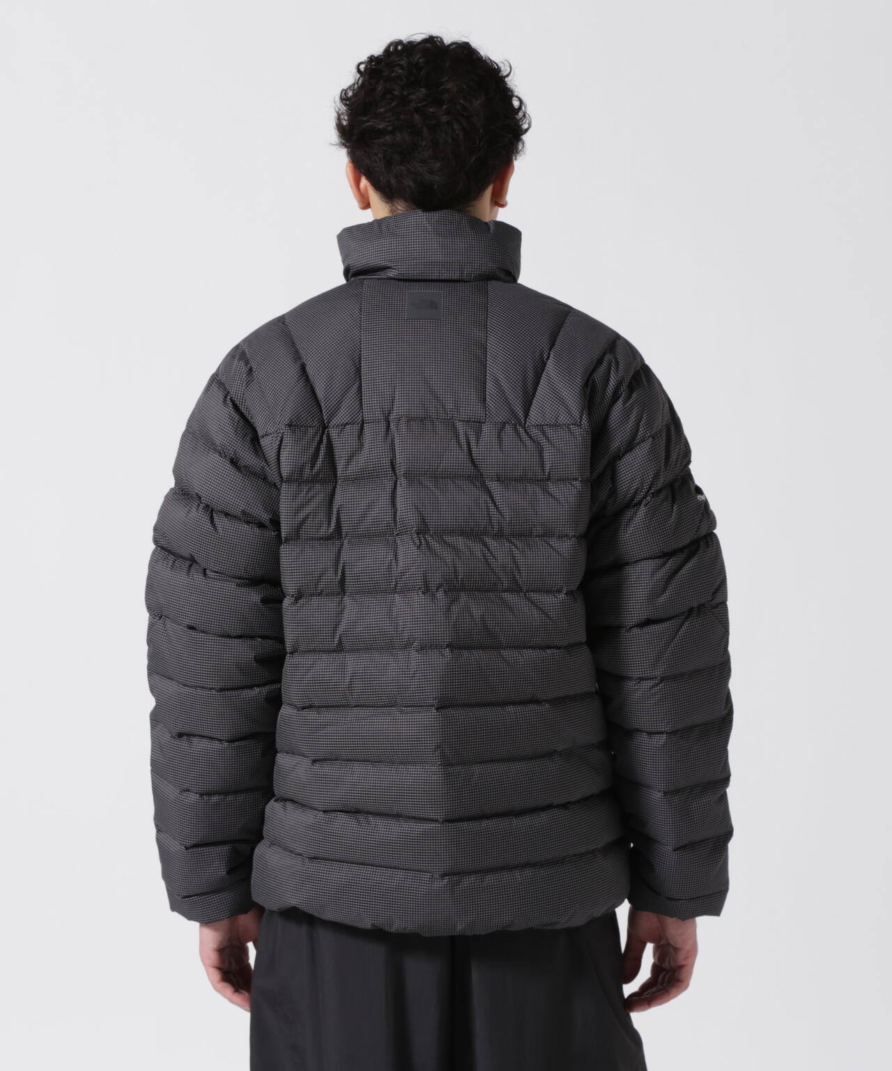 THE NORTH FACE / Enride convertible down jacket