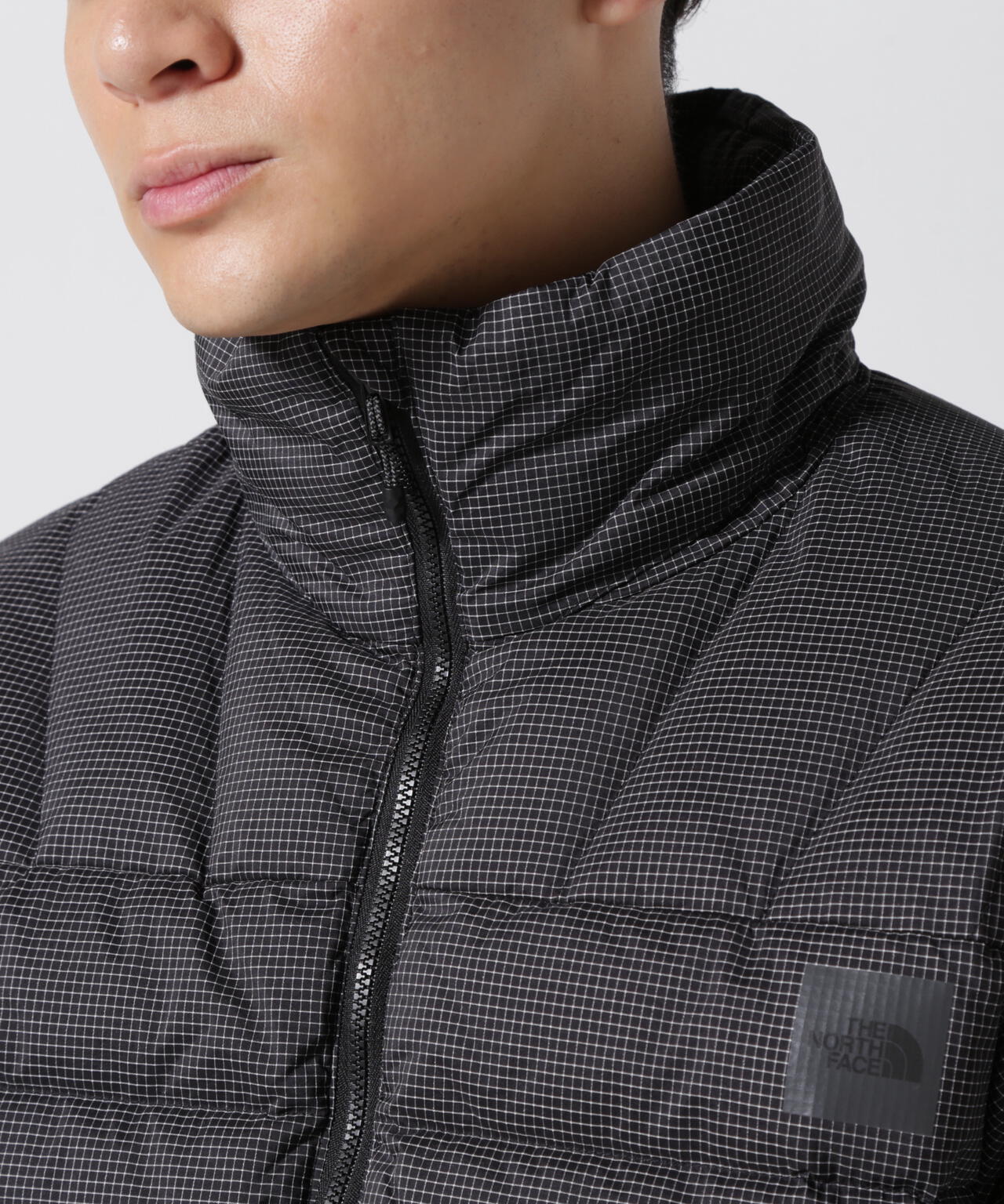 THE NORTH FACE / Enride convertible down jacket