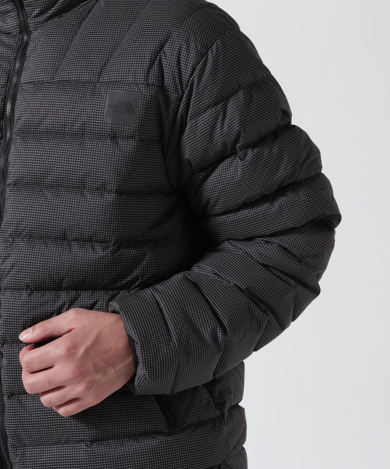 THE NORTH FACE / Enride convertible down jacket