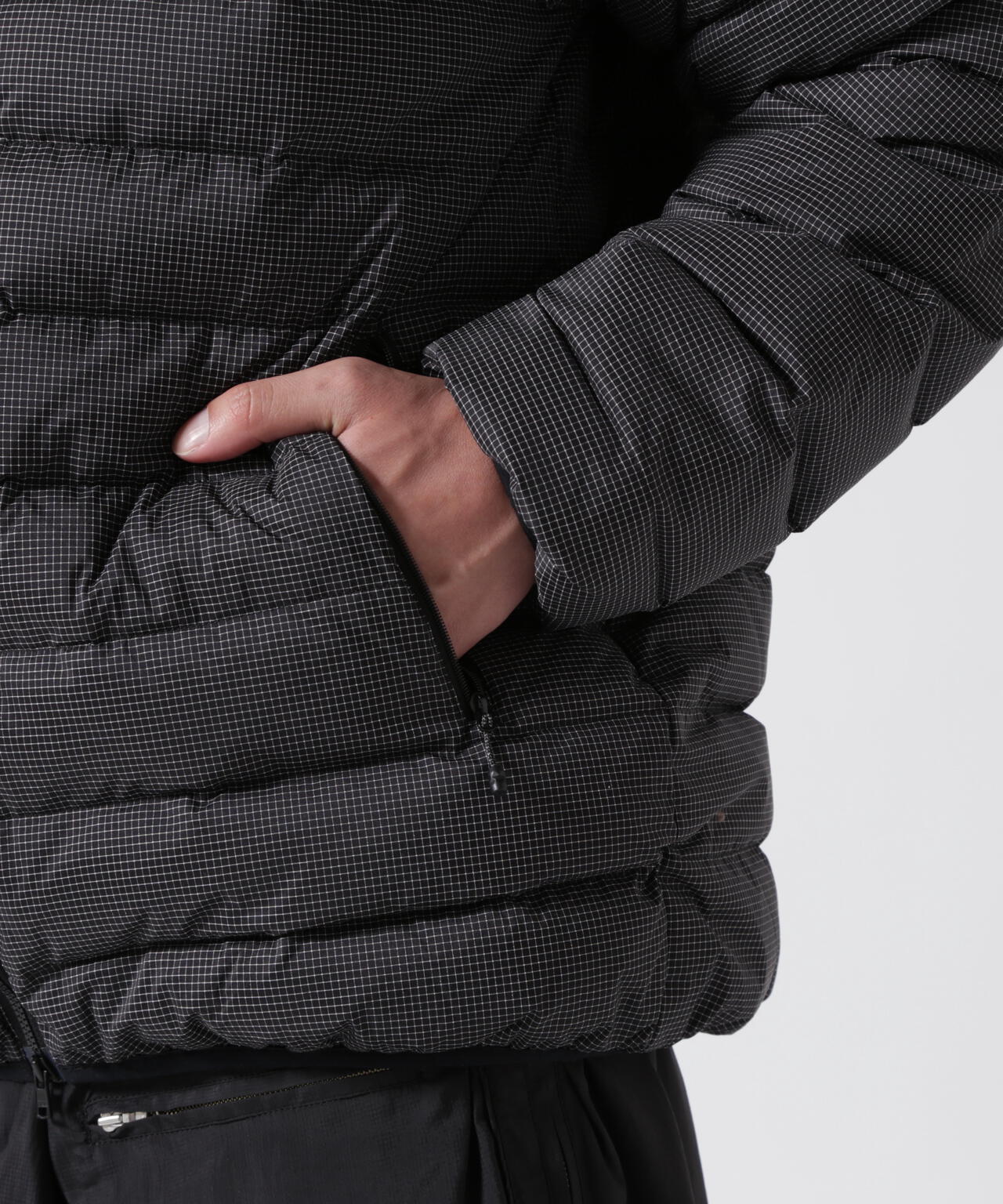 THE NORTH FACE / Enride convertible down jacket