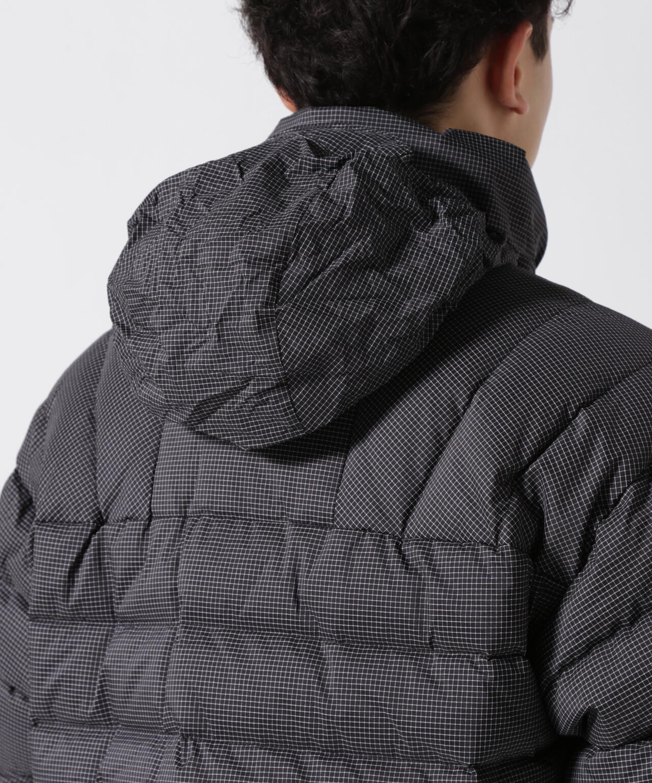 THE NORTH FACE / Enride convertible down jacket