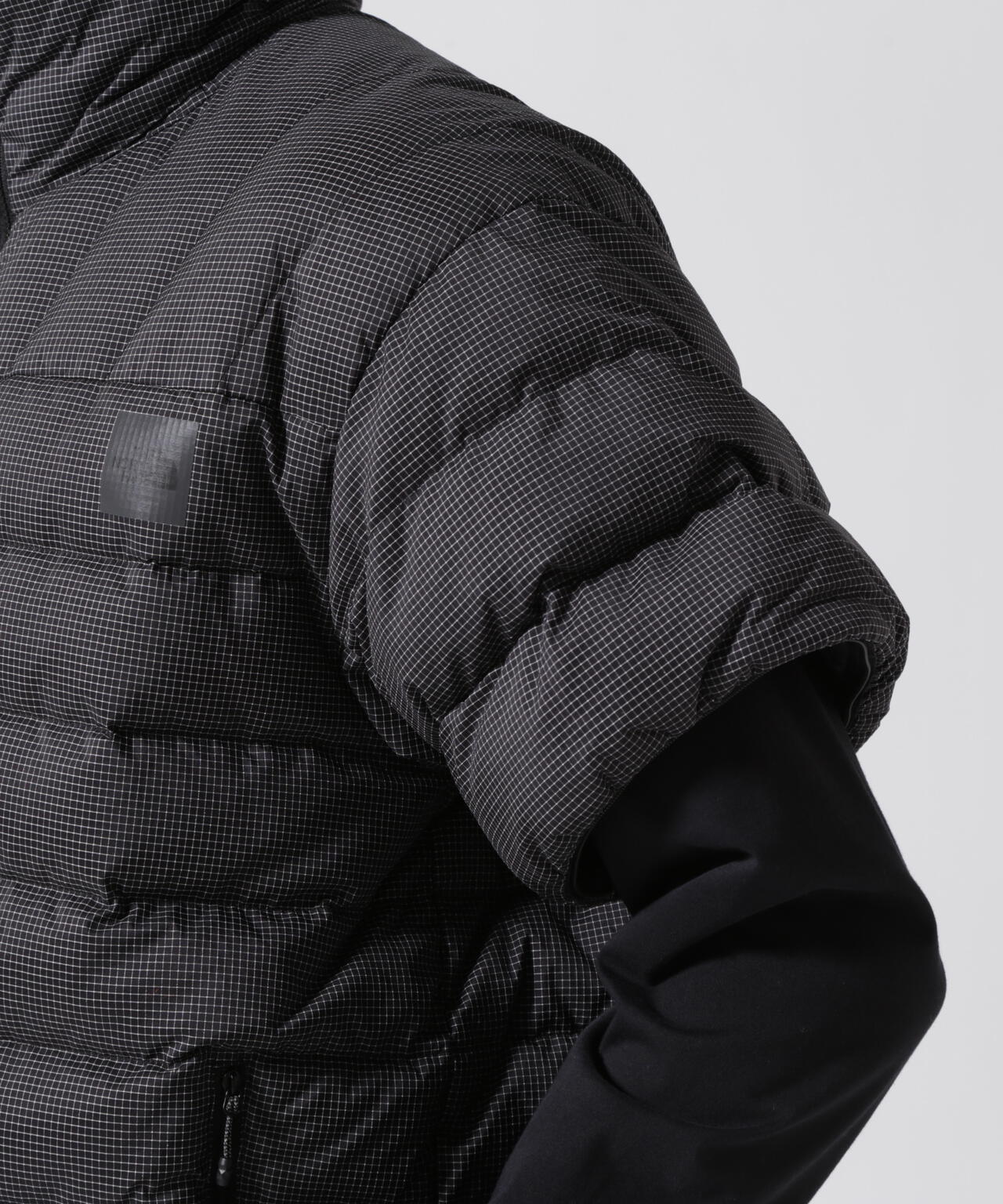 THE NORTH FACE / Enride convertible down jacket