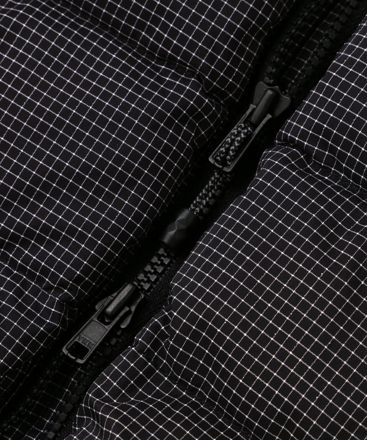 THE NORTH FACE / Enride convertible down jacket
