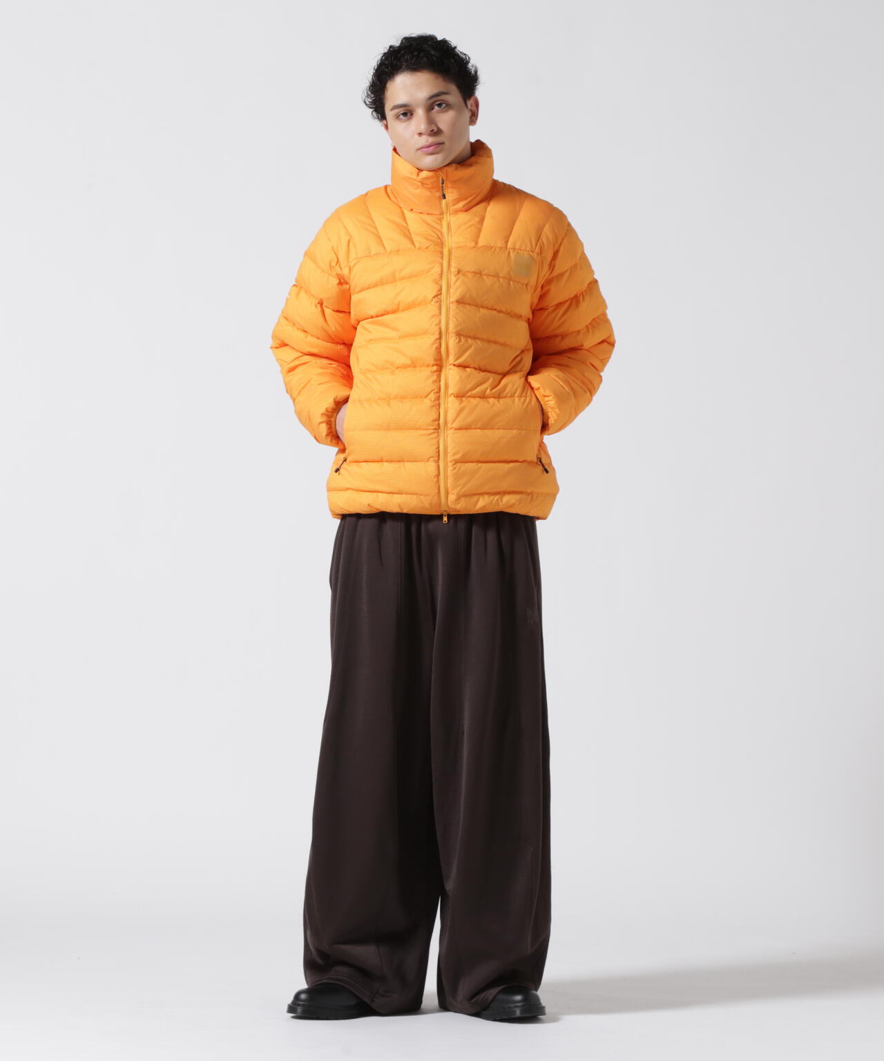 THE NORTH FACE / Enride convertible down jacket