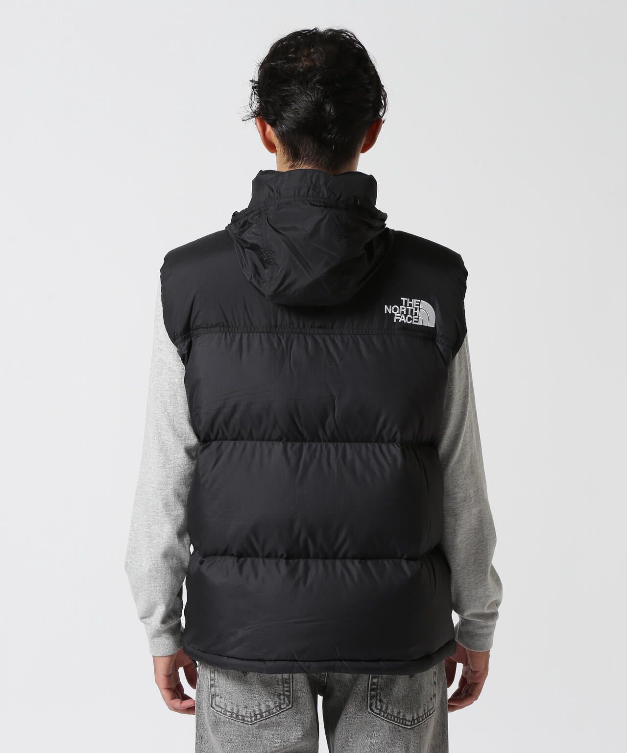 THE NORTH FACE/ザ・ノース・フェイス Nuptse Vest ND92338