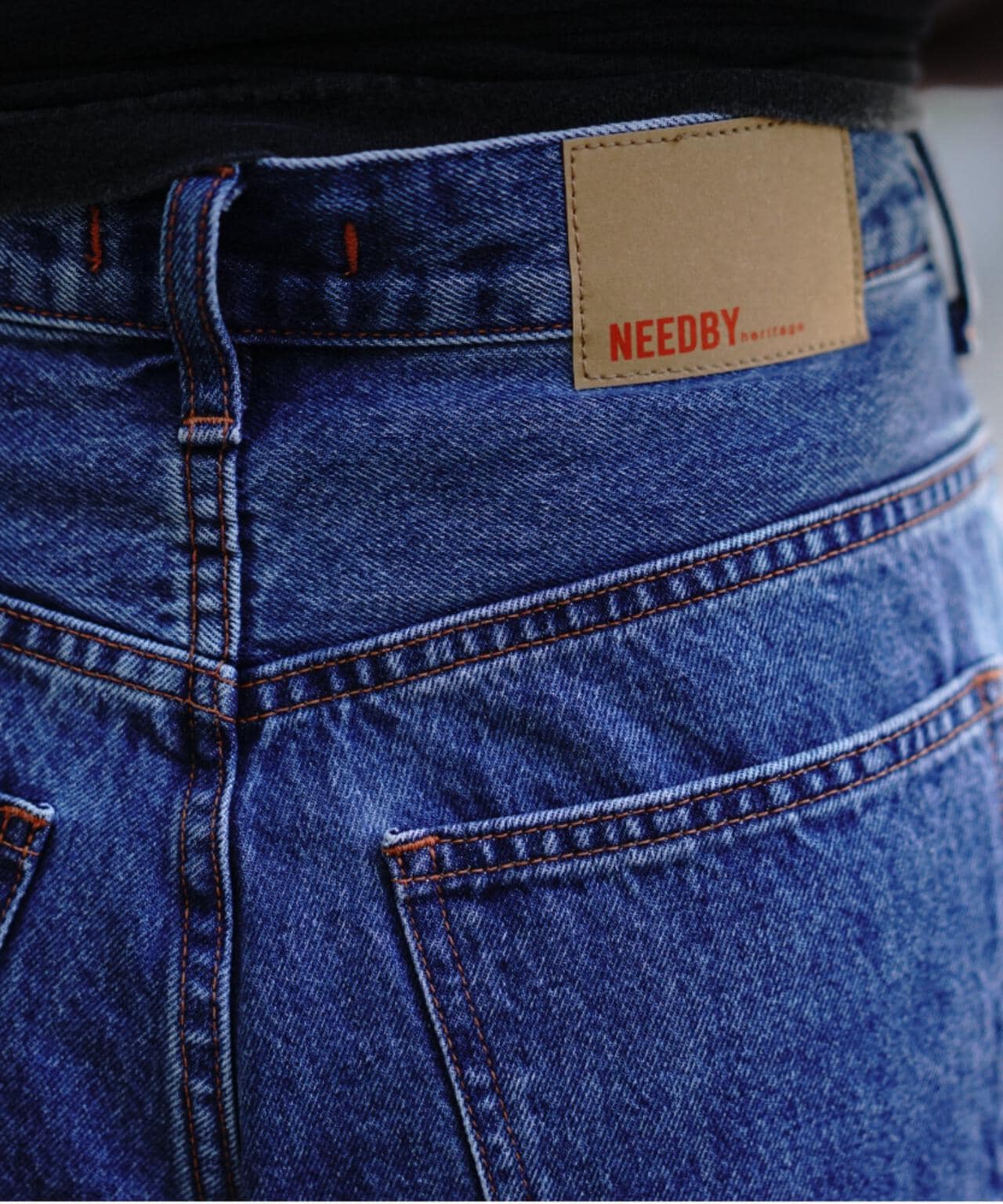 NEEDBY heritage（ニードバイヘリテージ）LISA