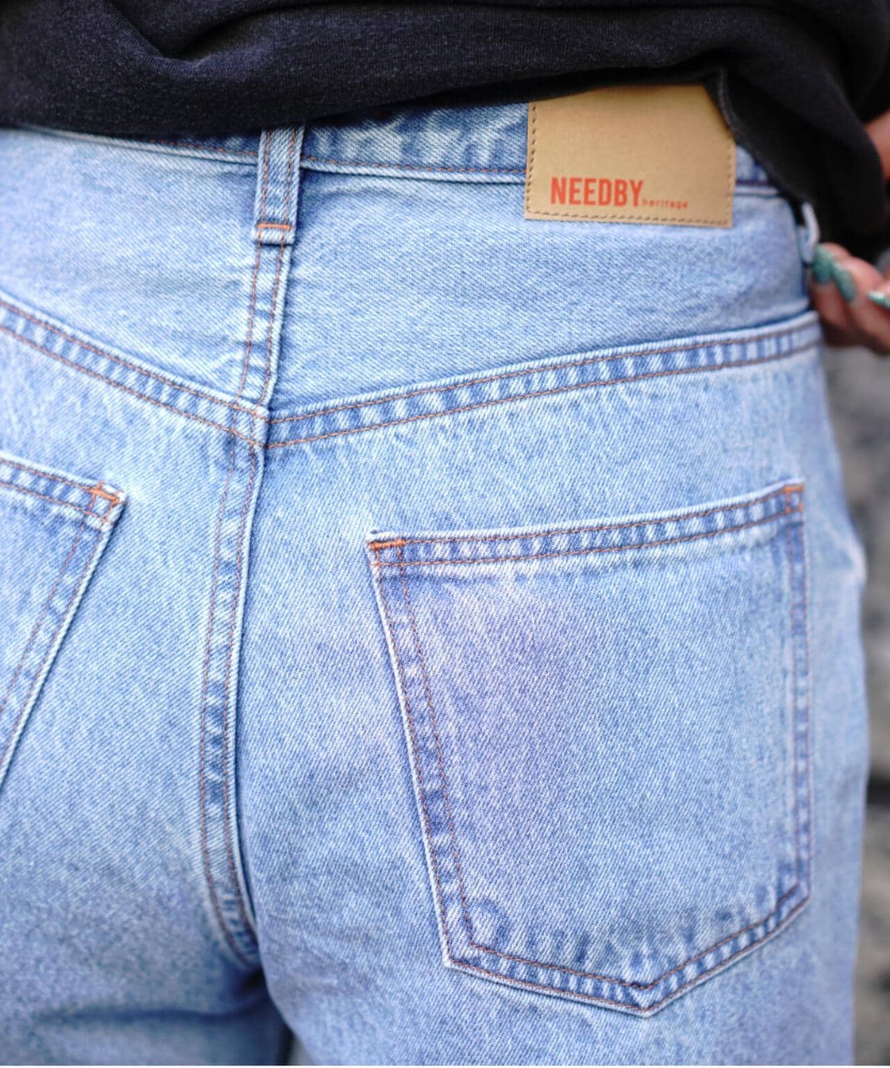 NEEDBY heritage（ニードバイヘリテージ）LISA