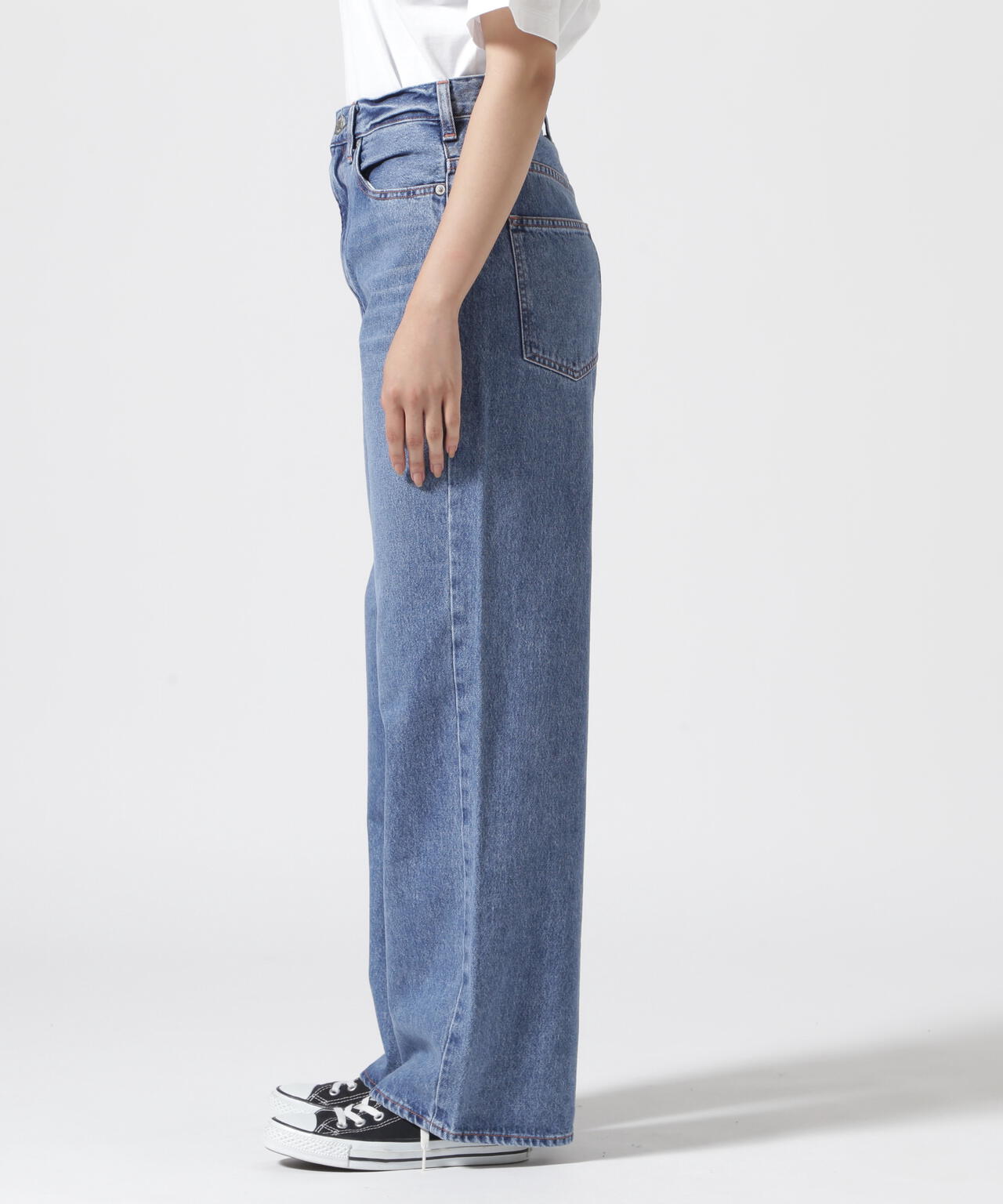 NEEDBY heritage（ニードバイヘリテージ）LUNA/HIGHRISE STRAIGHT
