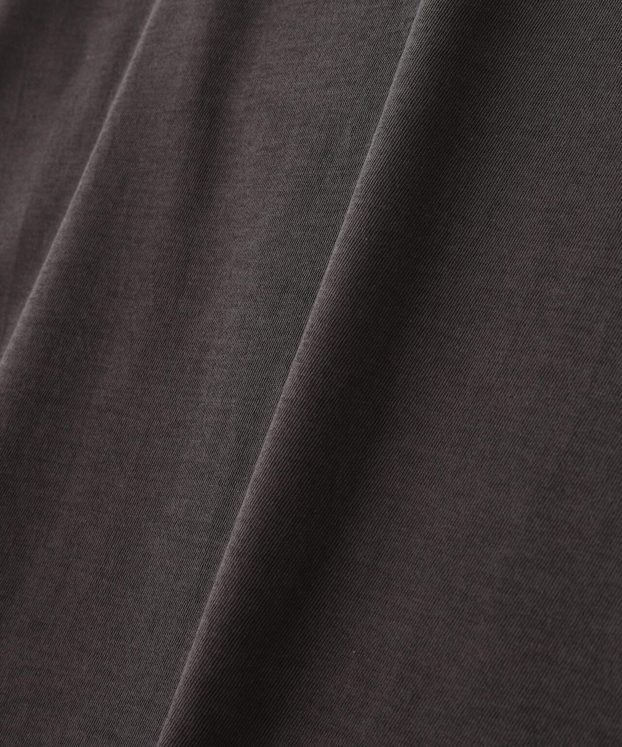 ATON (エイトン)FRESCA PLATE / OVERSIZED L/S T-SHIRT