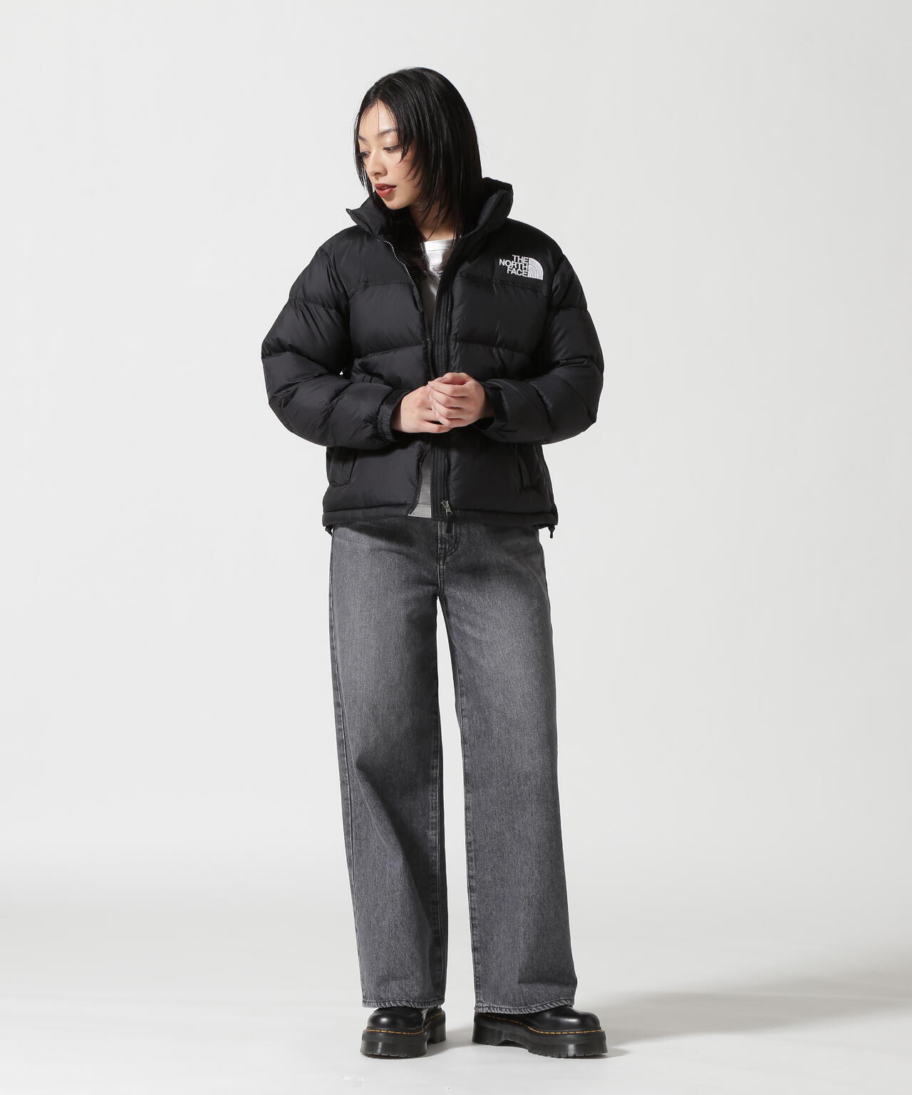 THE NORTH FACE(ザ・ノース・フェイス) Short Nuptse Jacket