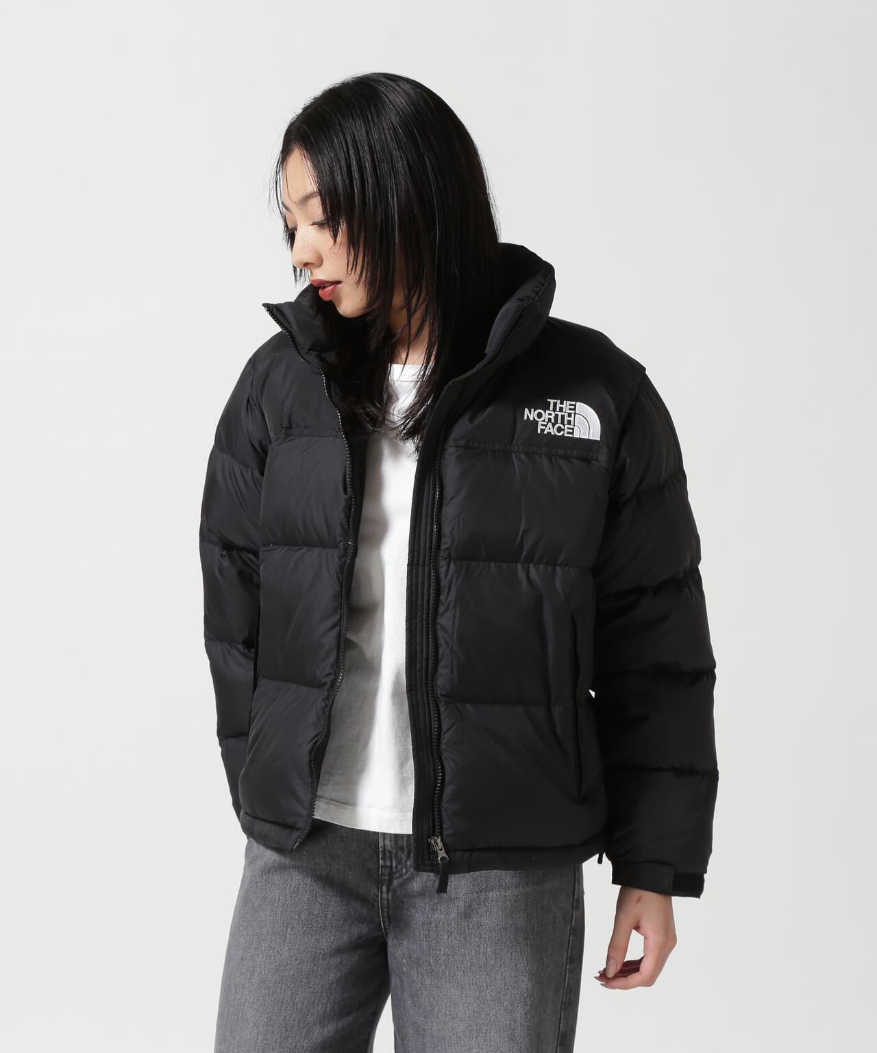 THE NORTH FACE(ザ・ノース・フェイス) Short Nuptse Jacket