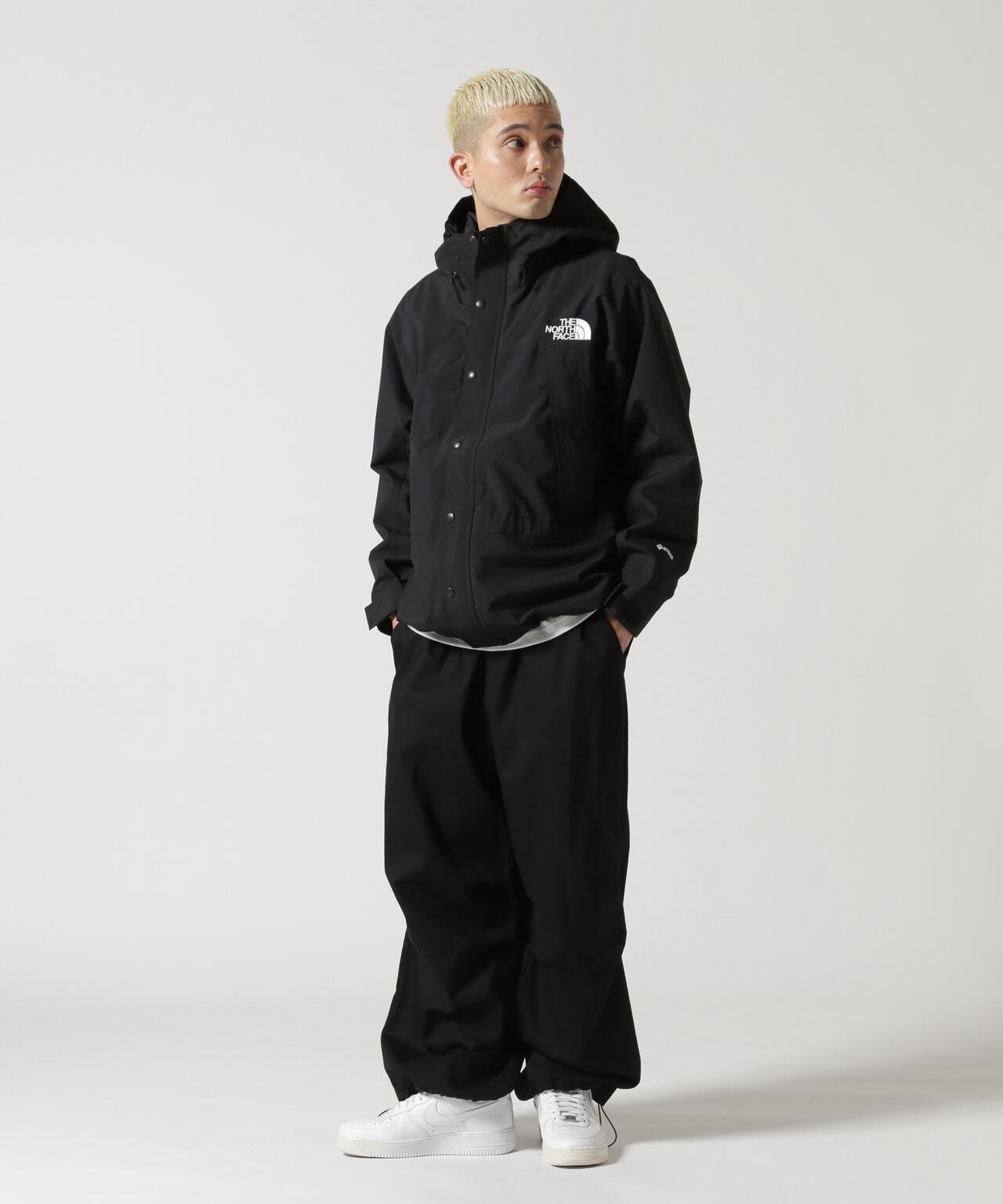 THE NORTH FACE(ザ・ノース・フェイス)　Mountain Light Jacket