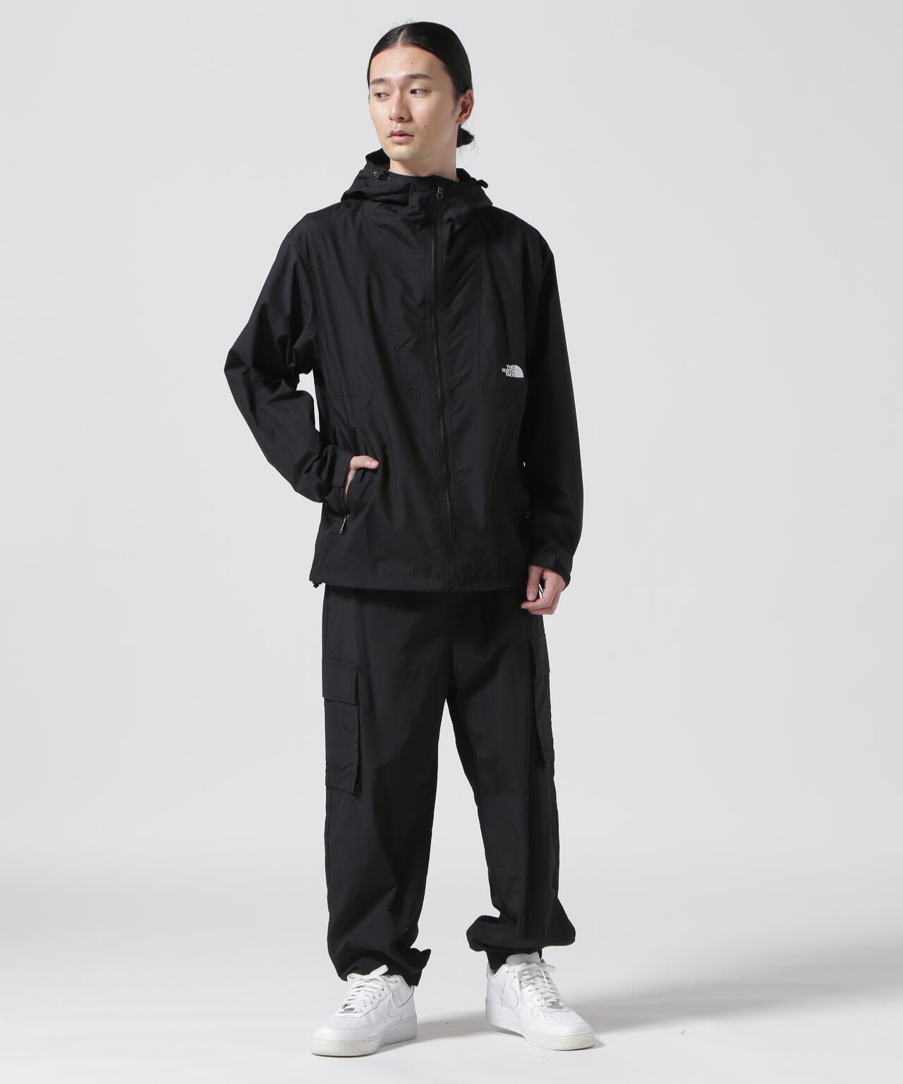 THE NORTH FACE (ノースフェイス)Compact Jacket NP72230