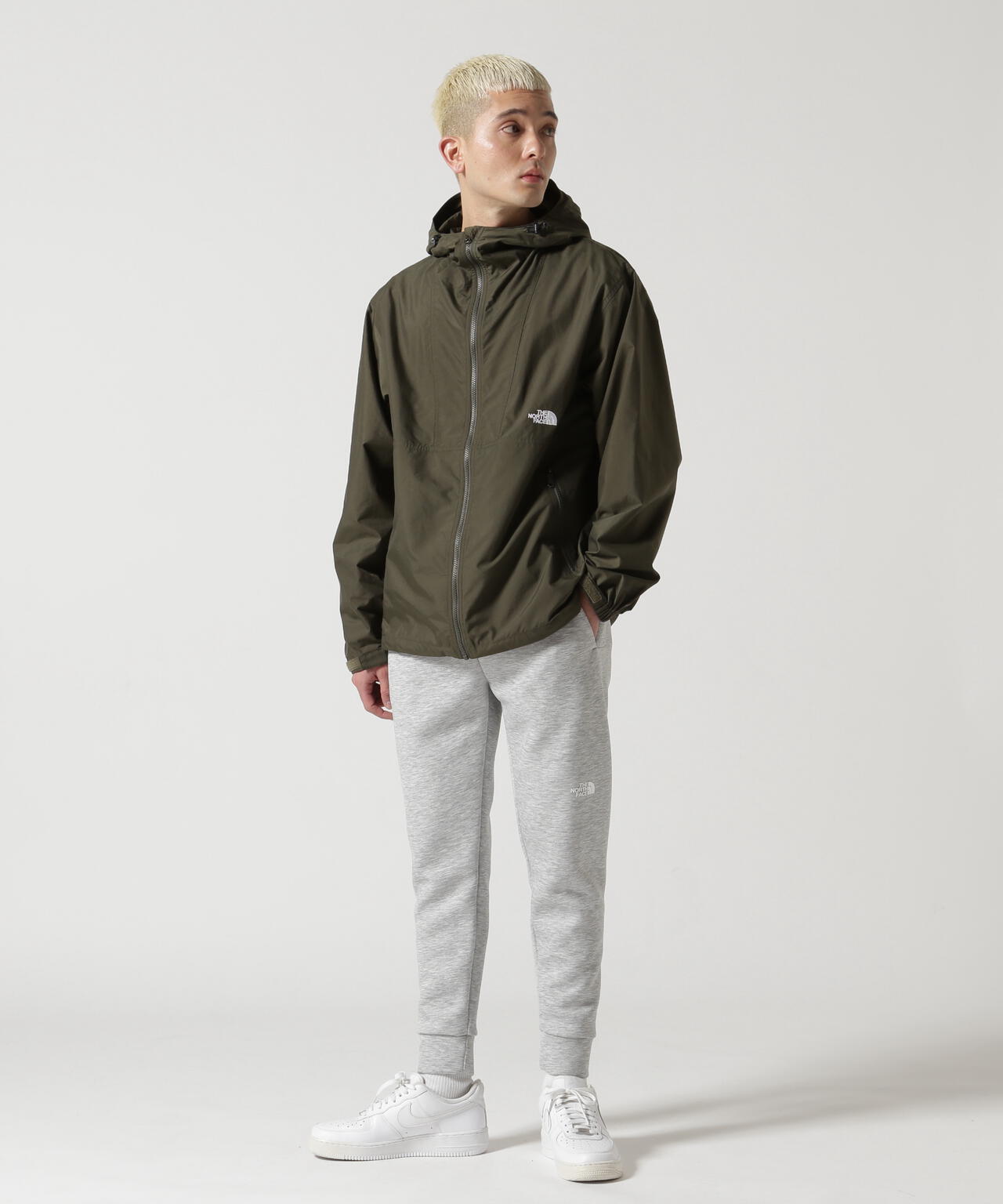 THE NORTH FACE (ノースフェイス)Compact Jacket NP72230