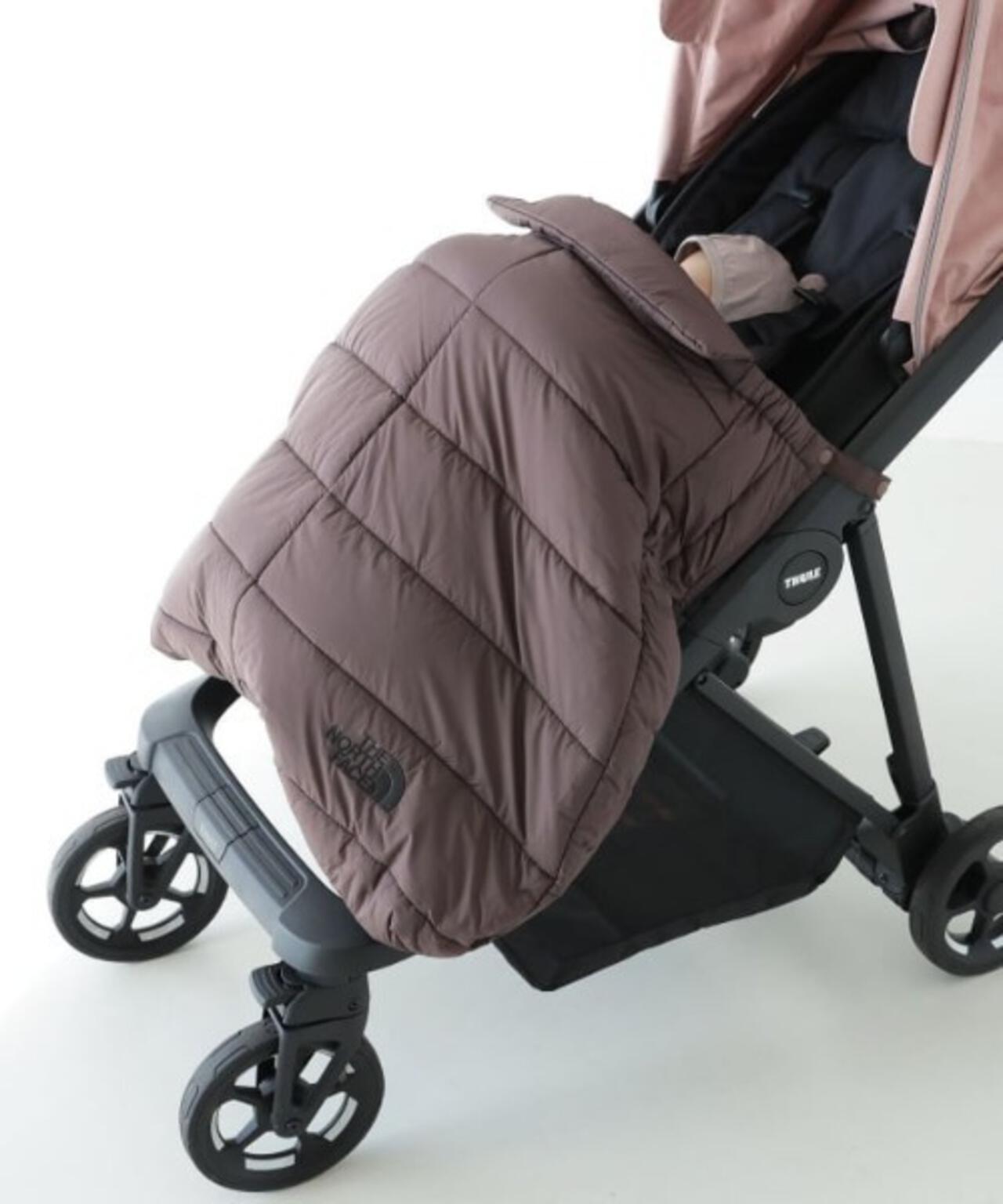 THE NORTH FACE / Baby Shell Blanket/シェルブランケット