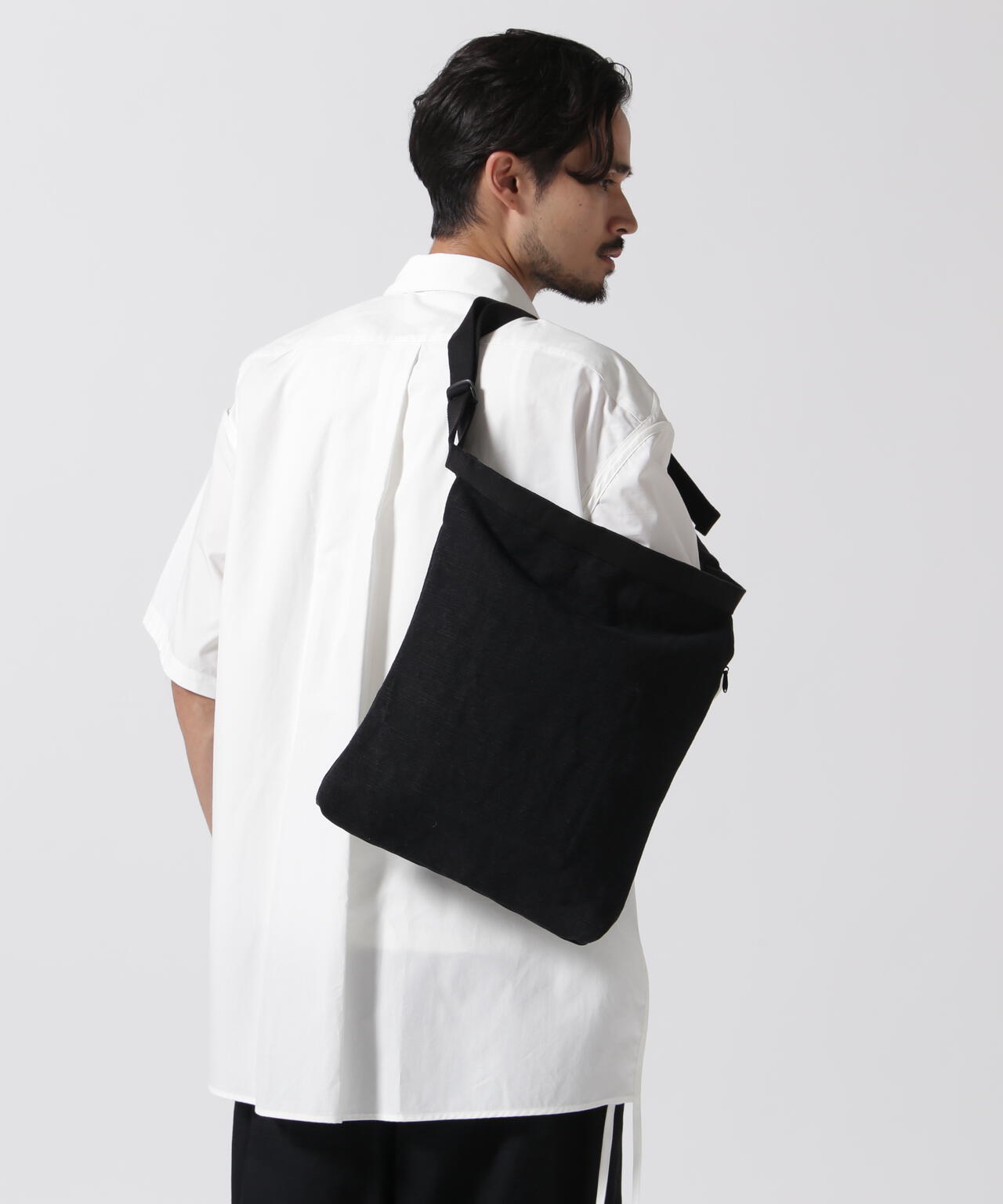SLOW(スロウ)truck-roll shoulder bag S-