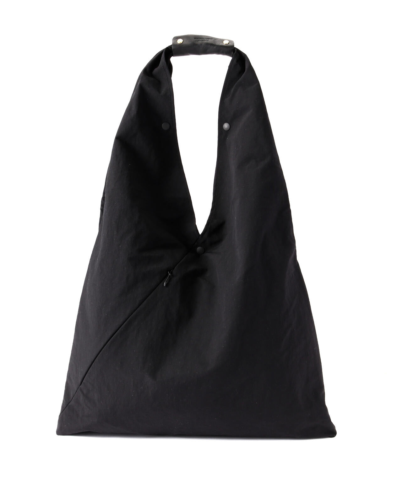 SLOW(スロウ)span nylon-triangle wrap bag-