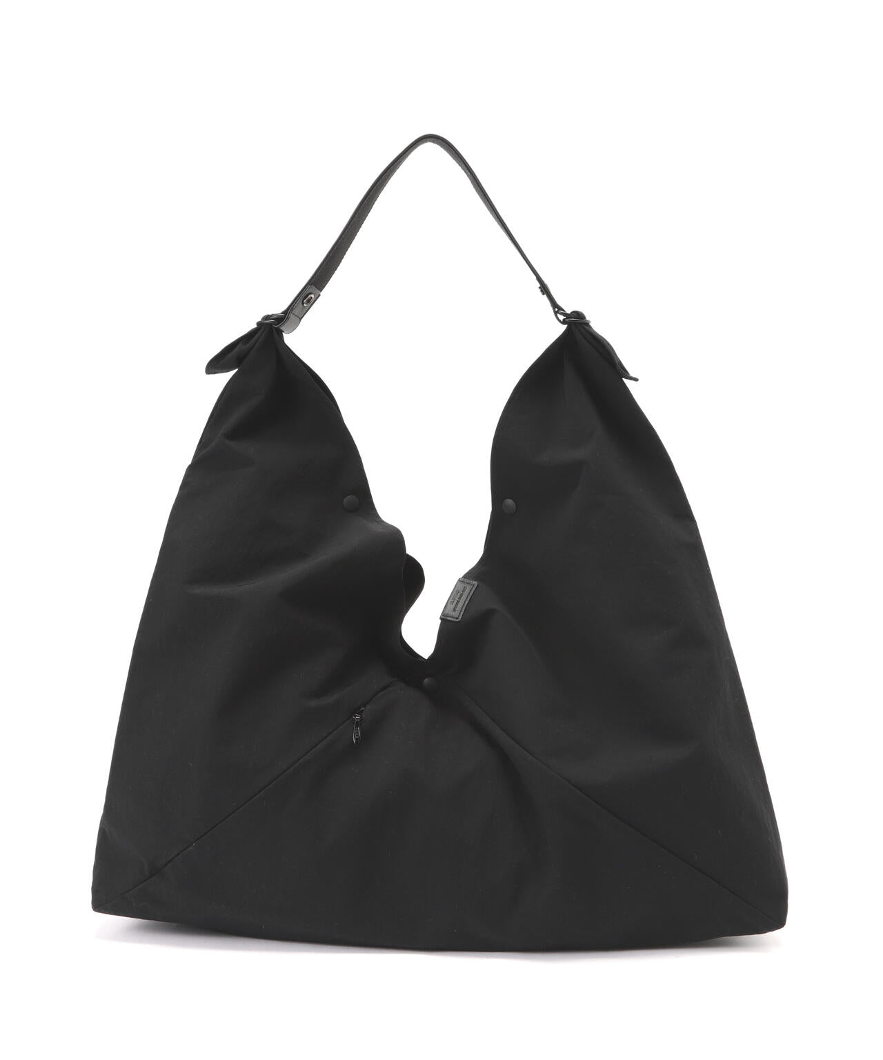 SLOW(スロウ)span nylon-wrap bag L-(586S113K) スパンナイロンバッグL
