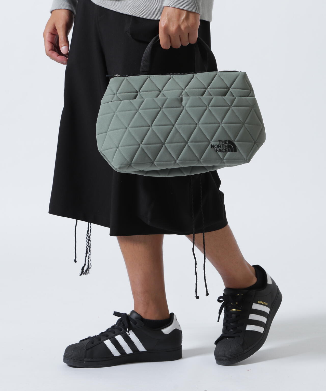 THE NORTH FACE (ザ・ノース・フェイス）Geoface Box Tote