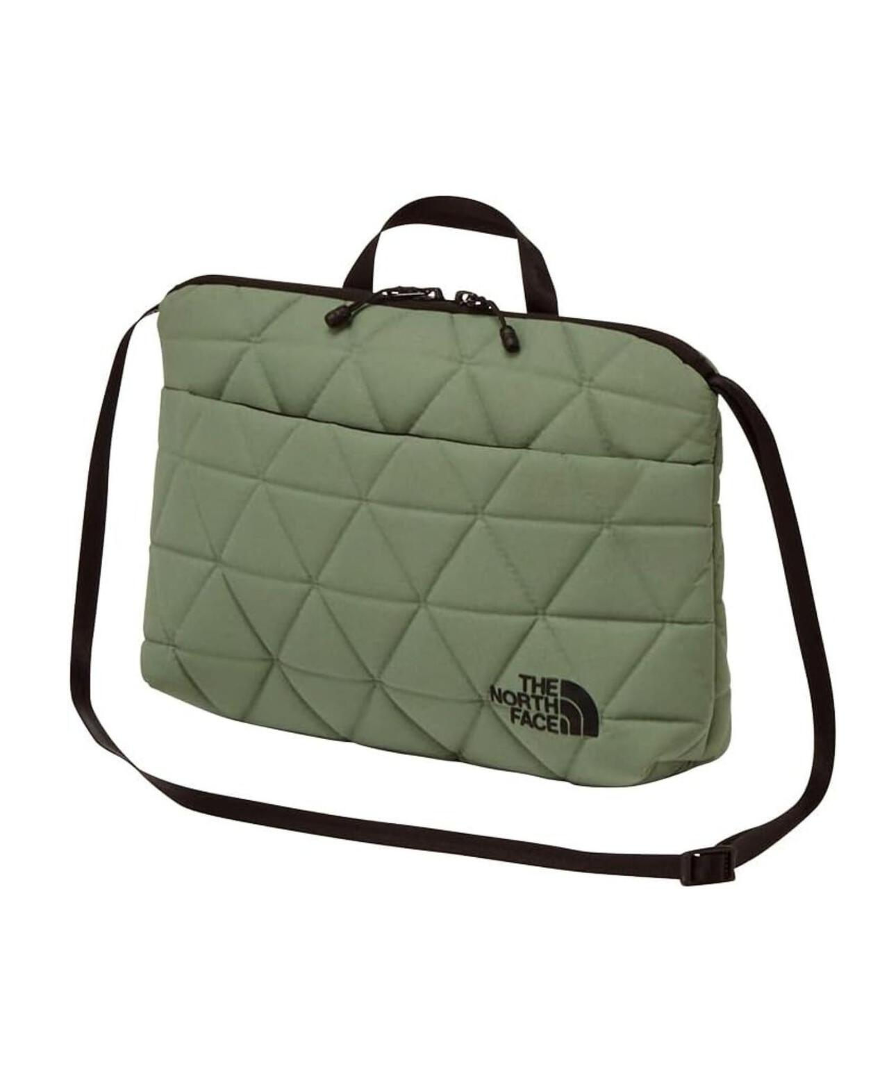 THE NORTH FACE(ザ・ノース・フェイス)Geoface Pouch ジオフェイスポーチ