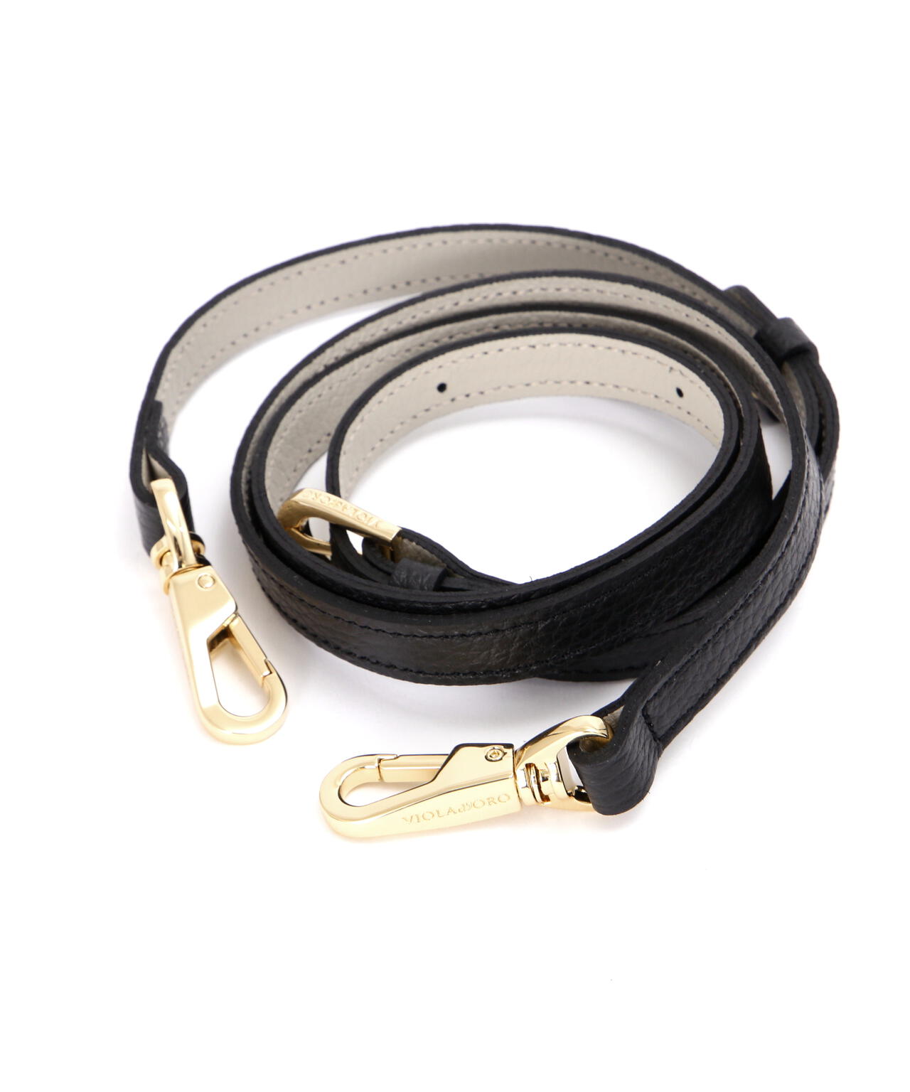 VIOLAd’ORO (ヴィオラドーロ) イタリアンWフェイスレザートートバッグ/TRERO/V-1506
