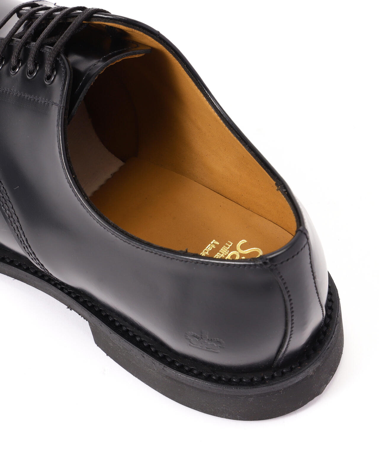 SANDERS(サンダース）MILITARY DERBY SHOE 1128B