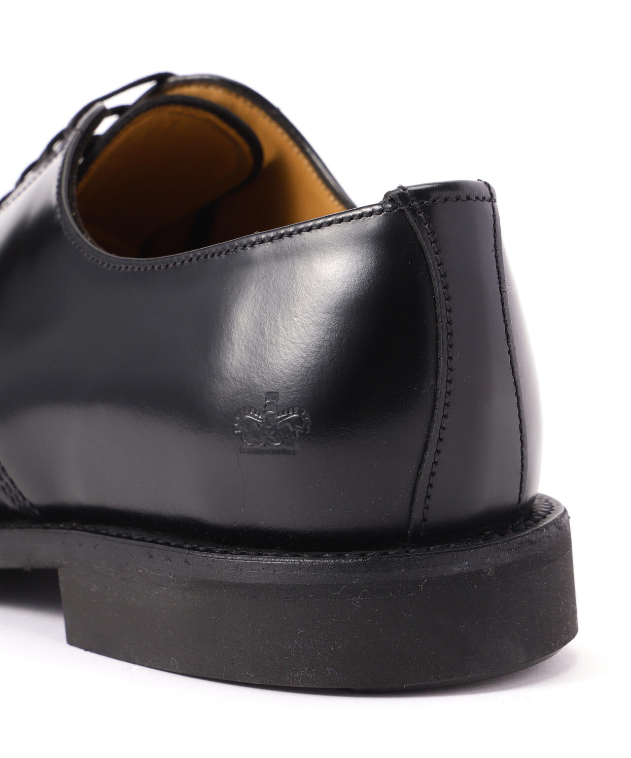 SANDERS(サンダース）MILITARY DERBY SHOE 1128B