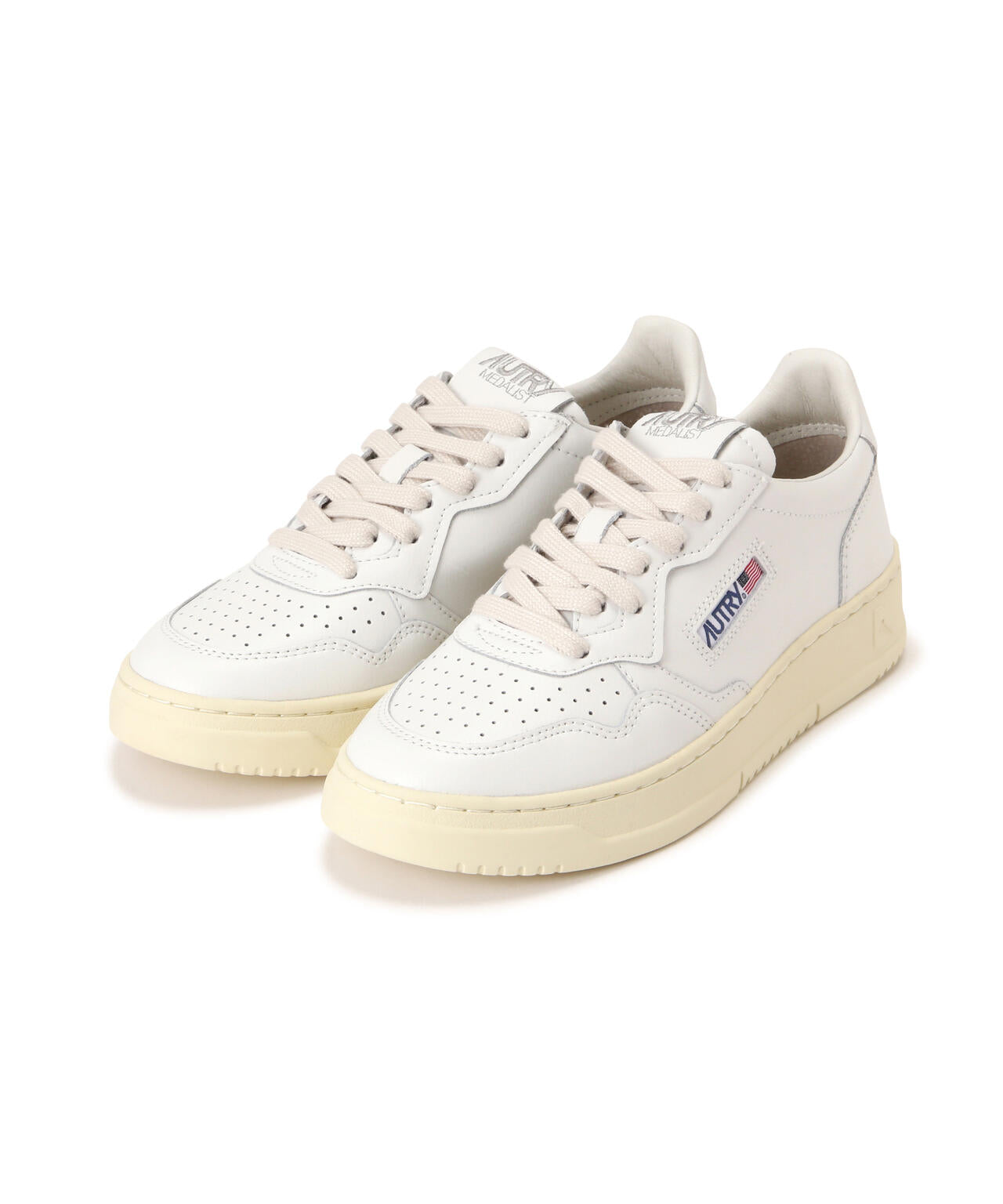AUTRY (オートリー) WOMEN'S スニーカー MEDALIST LOW WOM