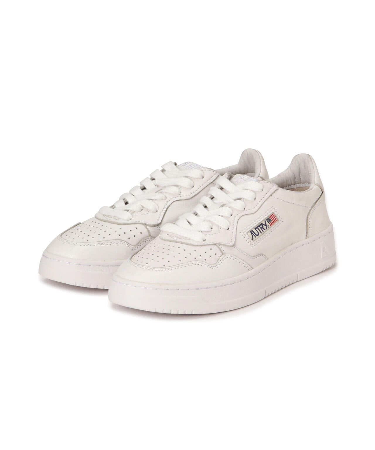 AUTRY (オートリー) WOMEN'S MEDALIST_LOW_SOLID_GOAT