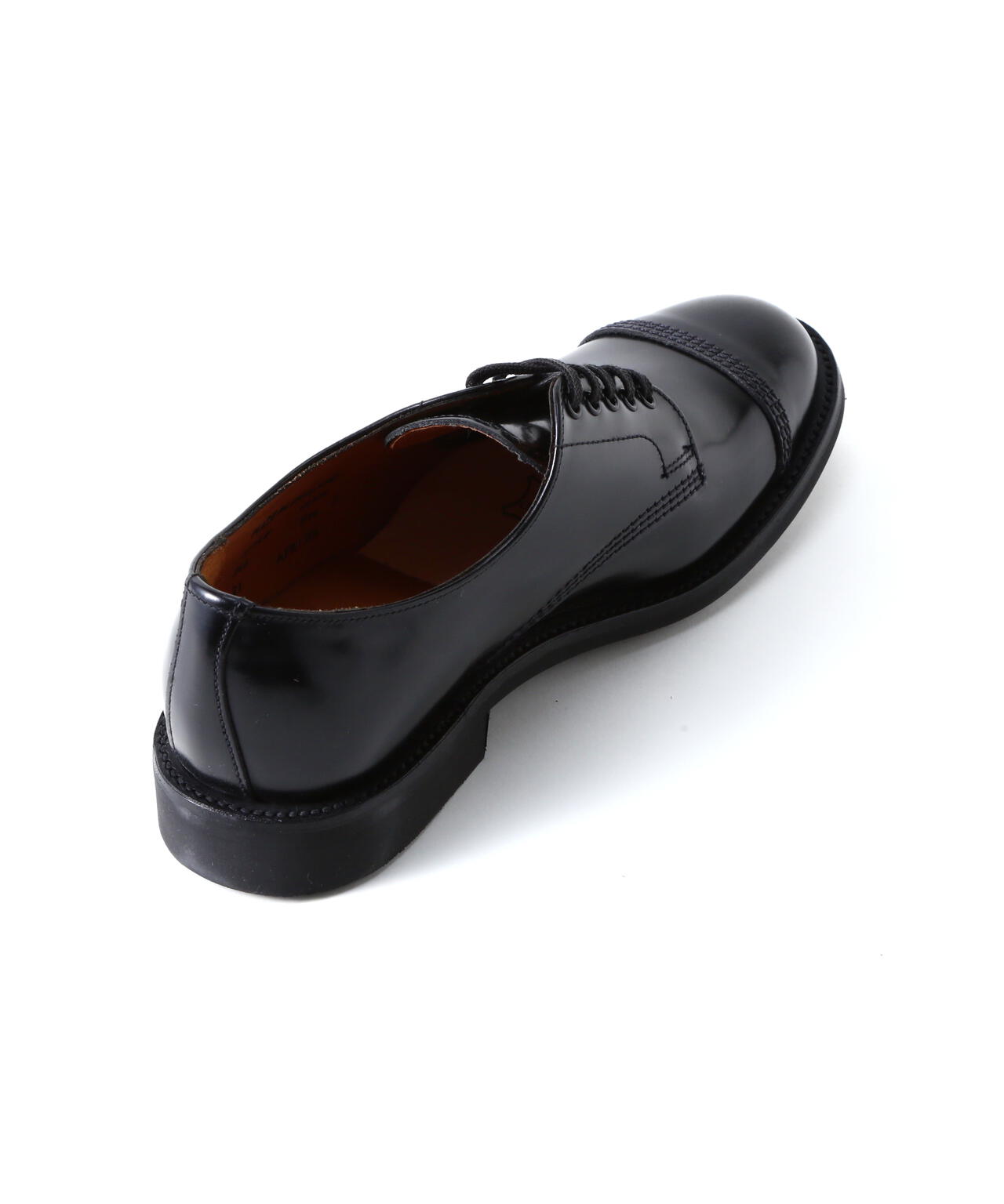 SANDERS(サンダース）MILITARY DERBY SHOES/FEMALE