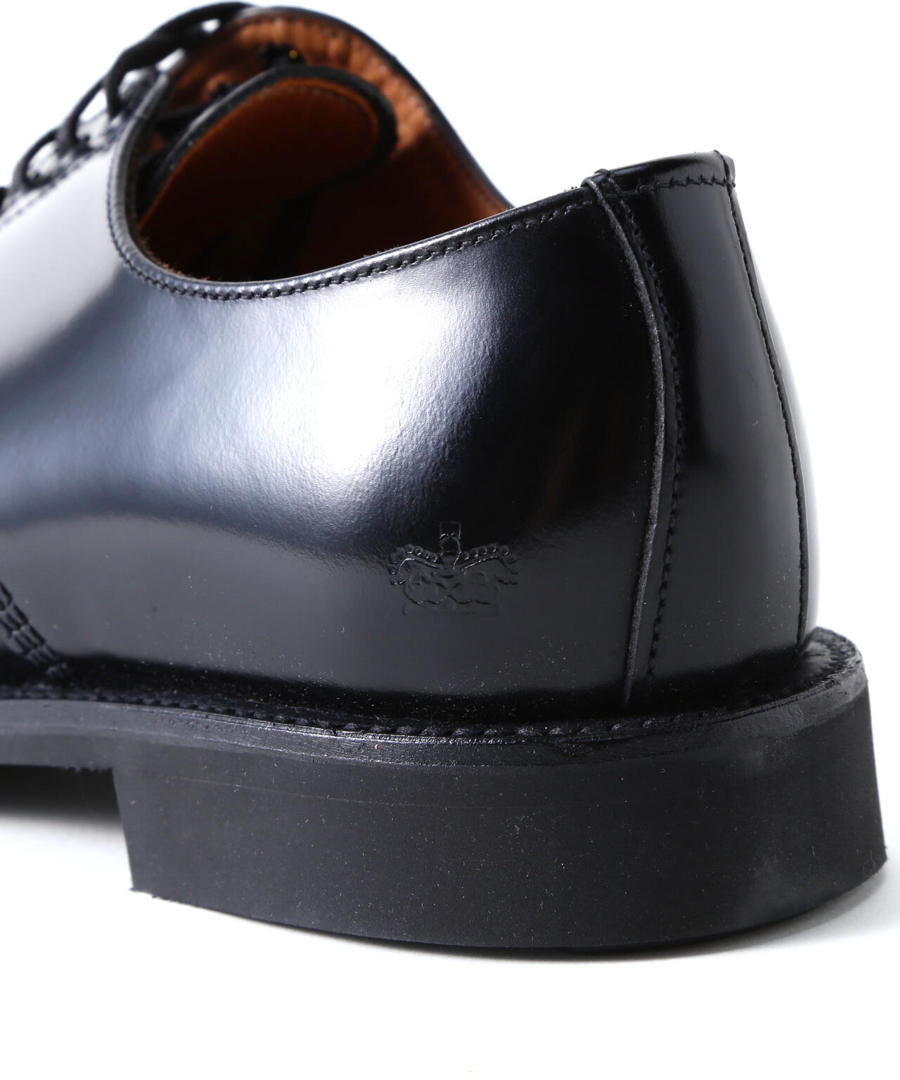 SANDERS(サンダース）MILITARY DERBY SHOES/FEMALE